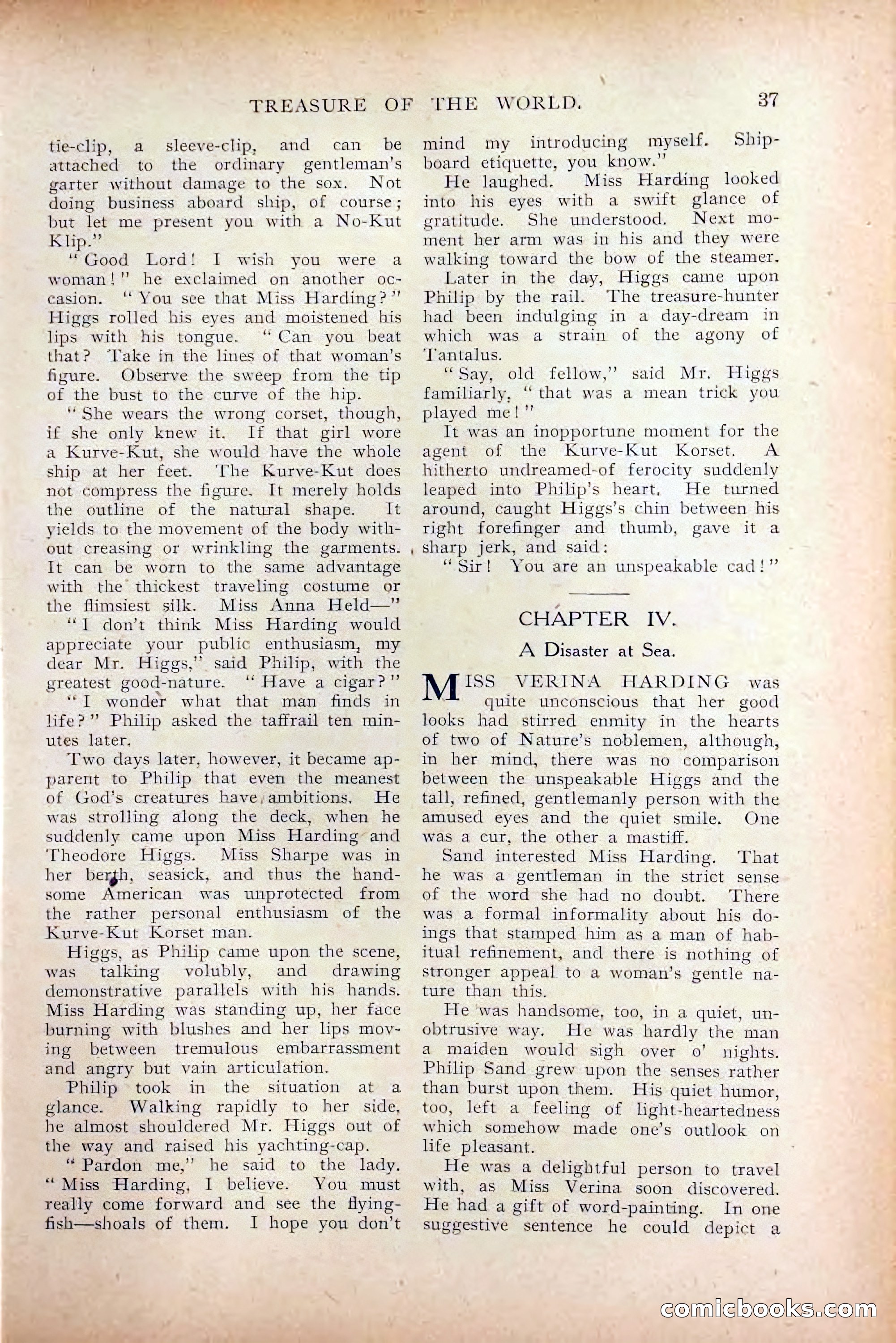 The Railroad Man's Magazine, October 1909 — page 43 of 212