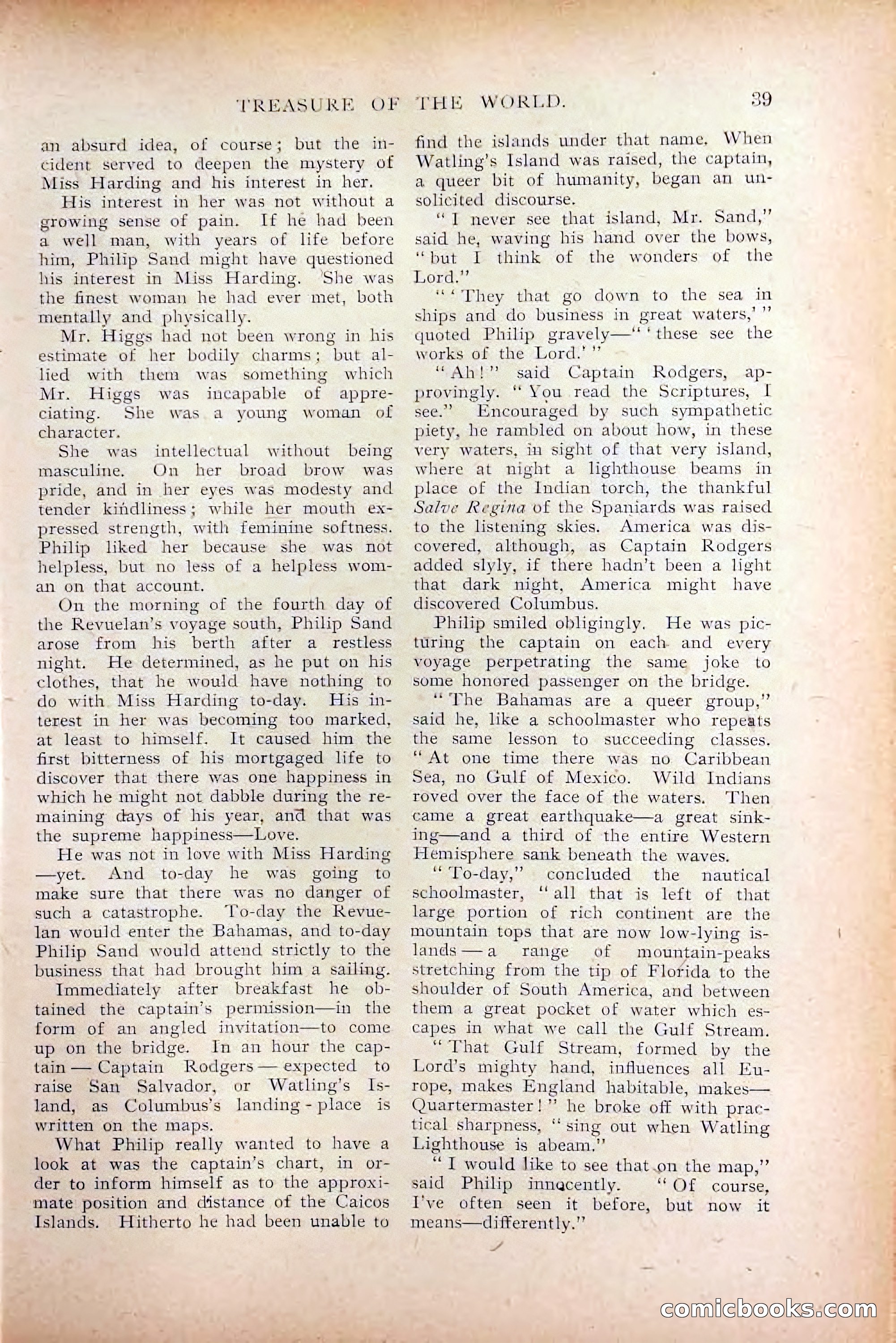 The Railroad Man's Magazine, October 1909 — page 45 of 212