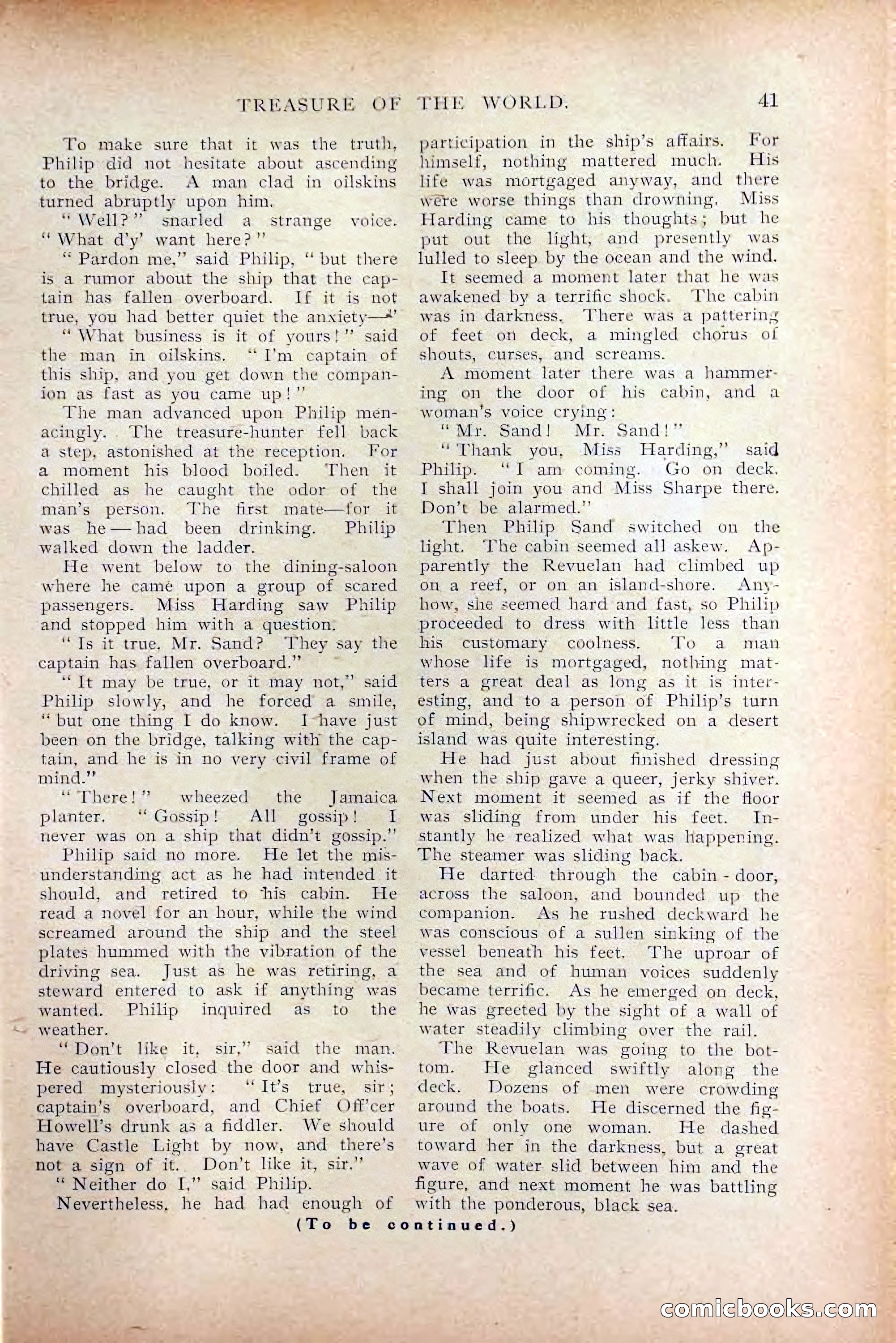 The Railroad Man's Magazine, October 1909 — page 47 of 212