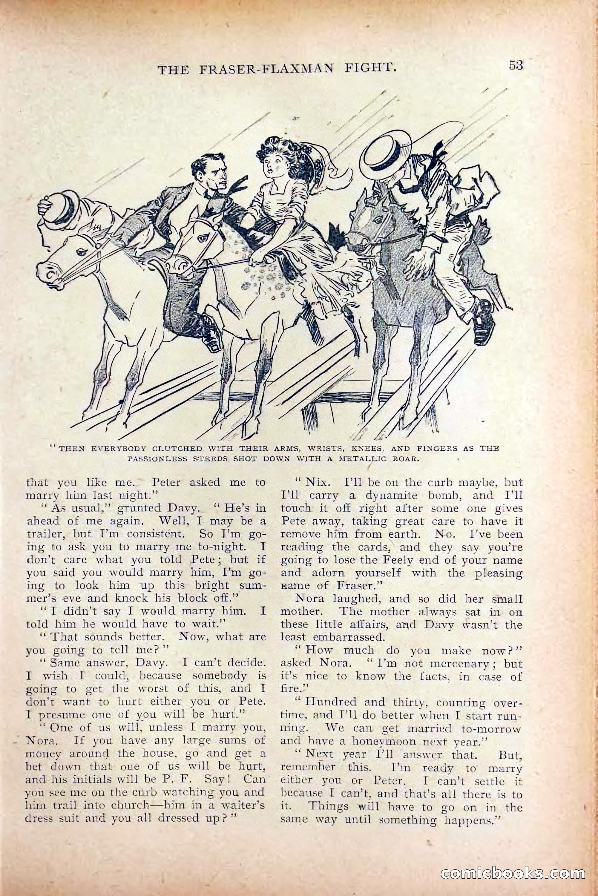 The Railroad Man's Magazine, October 1909 — page 59 of 212