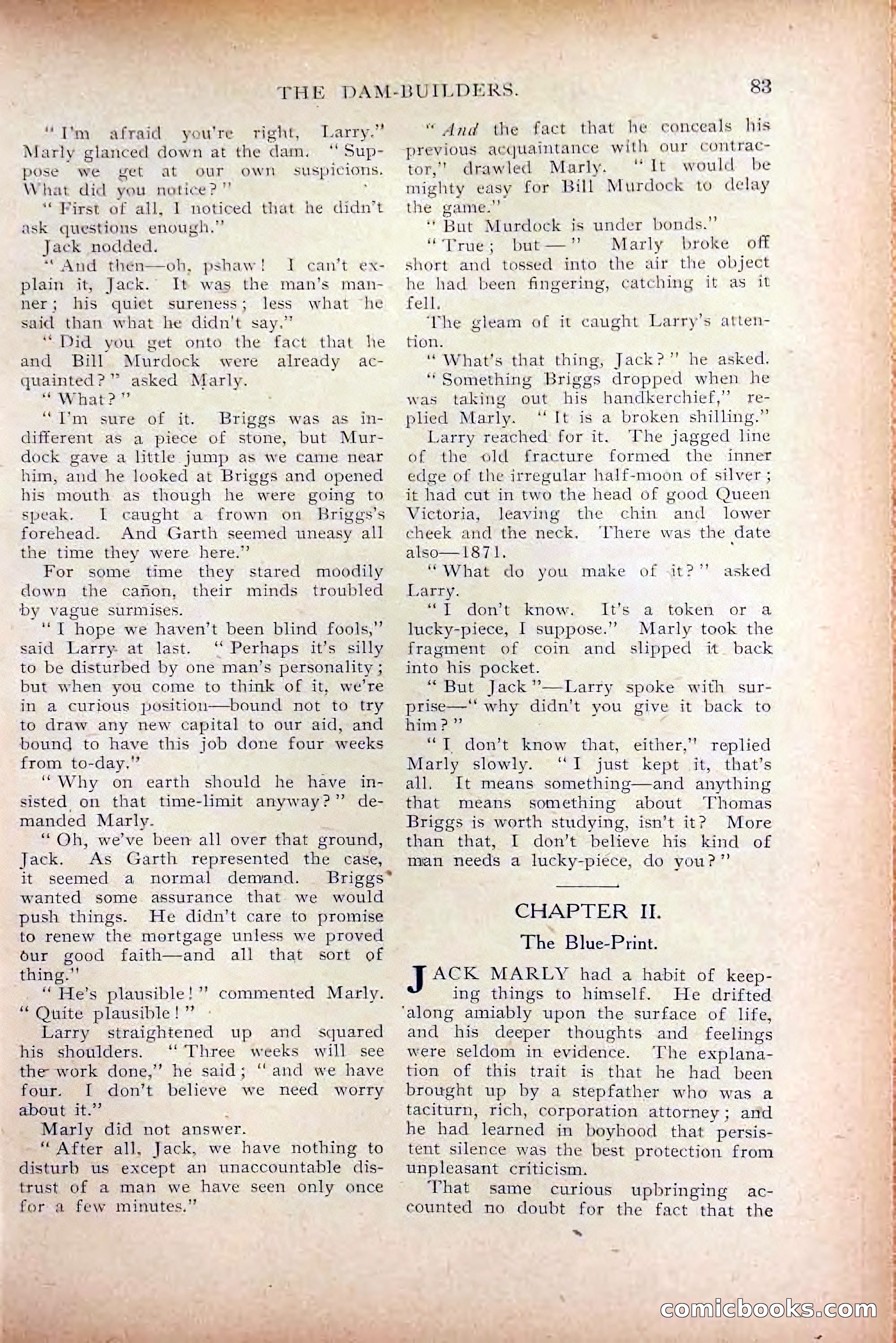 The Railroad Man's Magazine, October 1909 — page 89 of 212