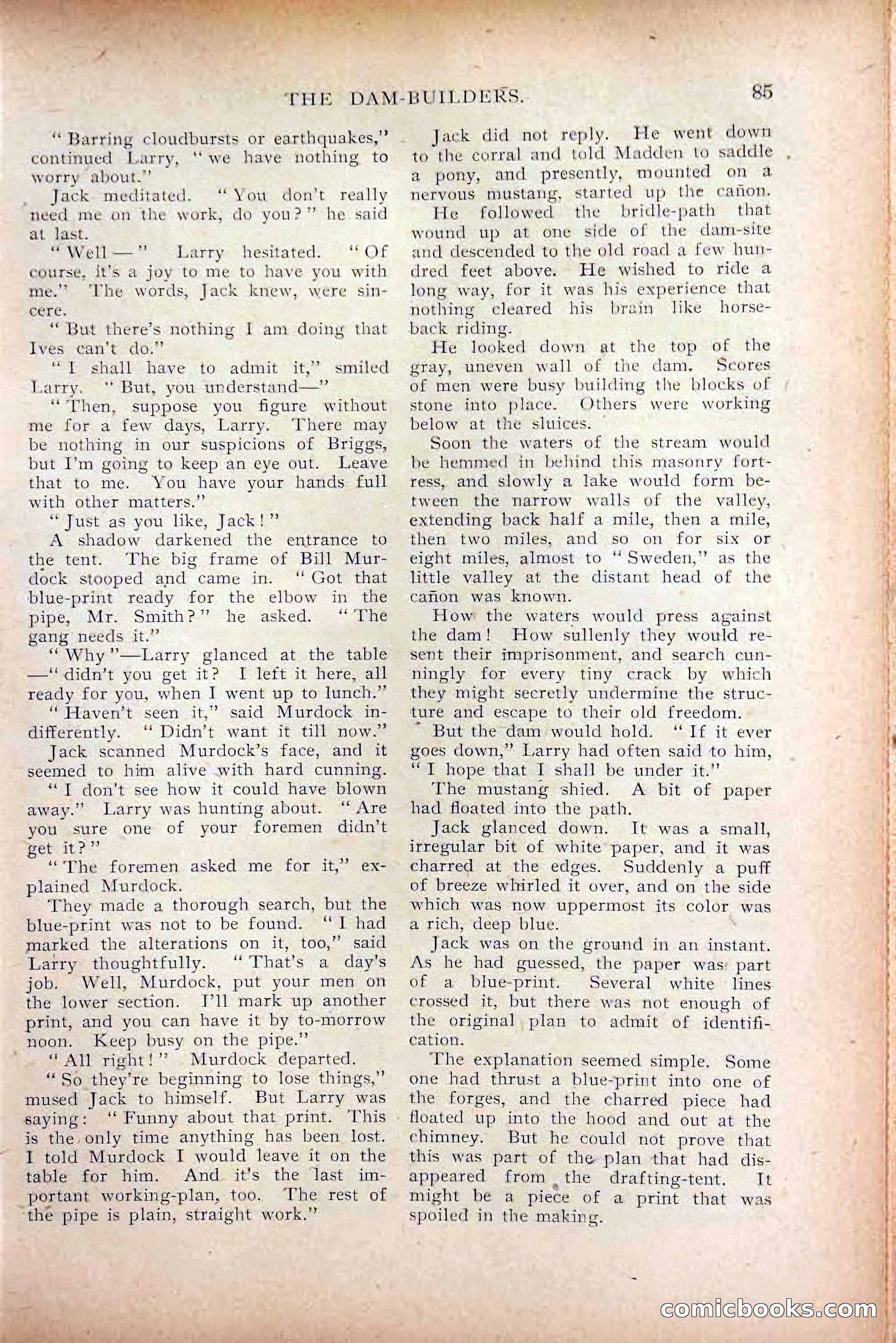The Railroad Man's Magazine, October 1909 — page 91 of 212