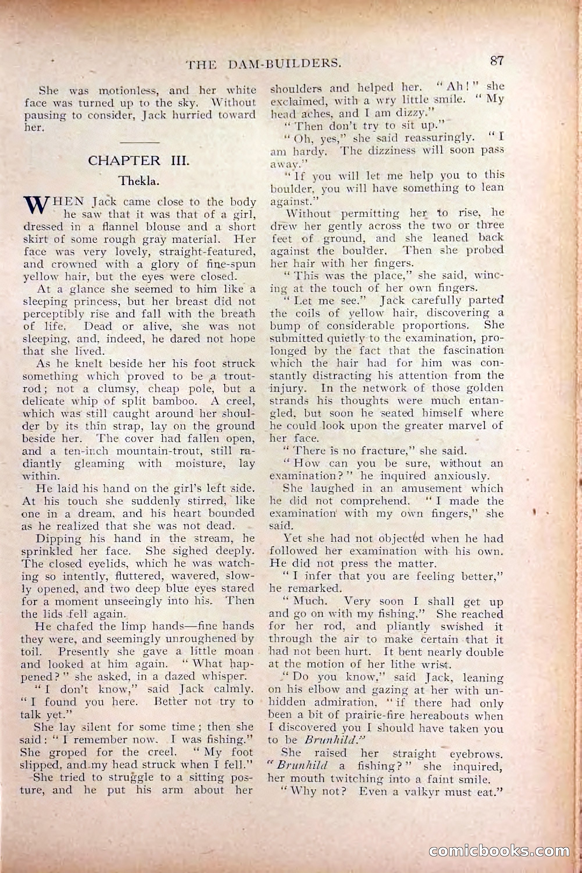 The Railroad Man's Magazine, October 1909 — page 93 of 212
