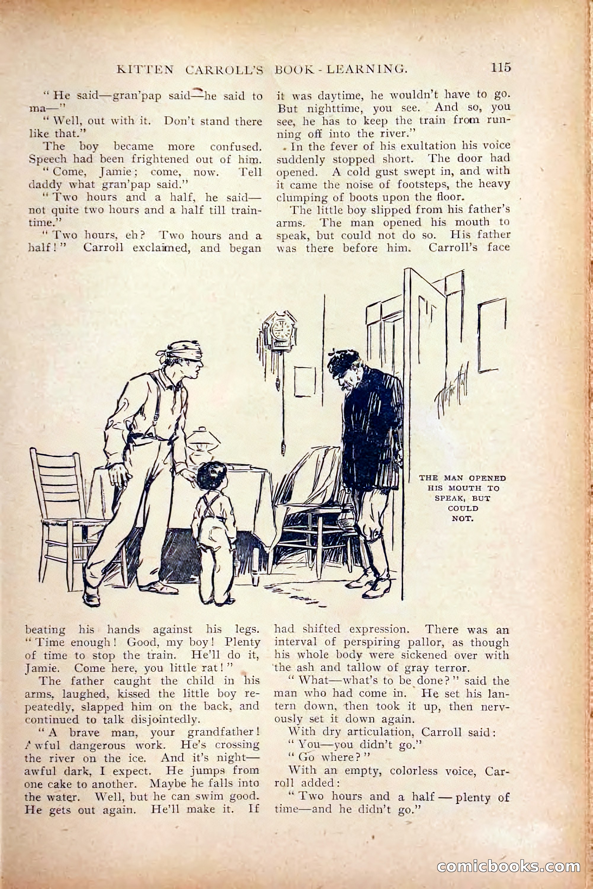 The Railroad Man's Magazine, October 1909 — page 121 of 212