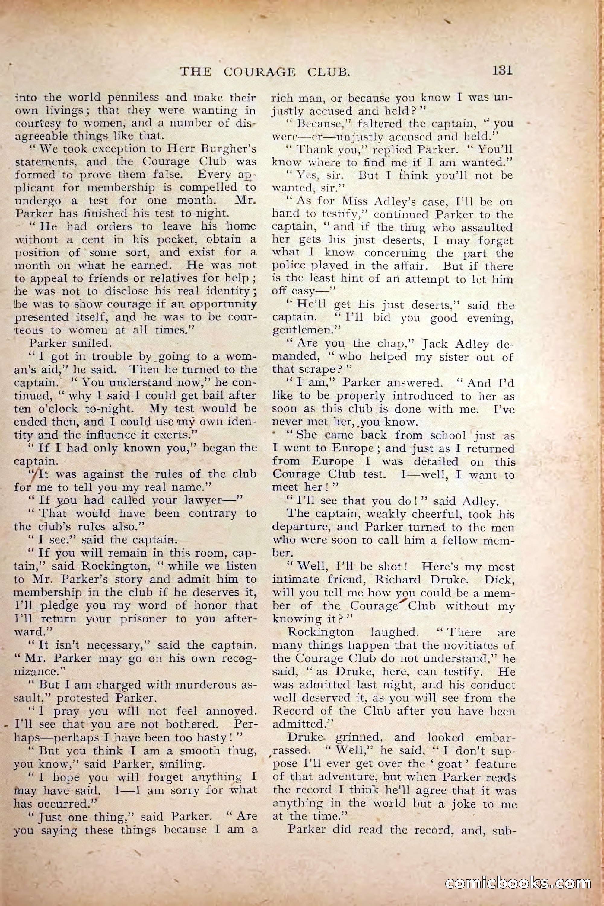 The Railroad Man's Magazine, October 1909 — page 137 of 212