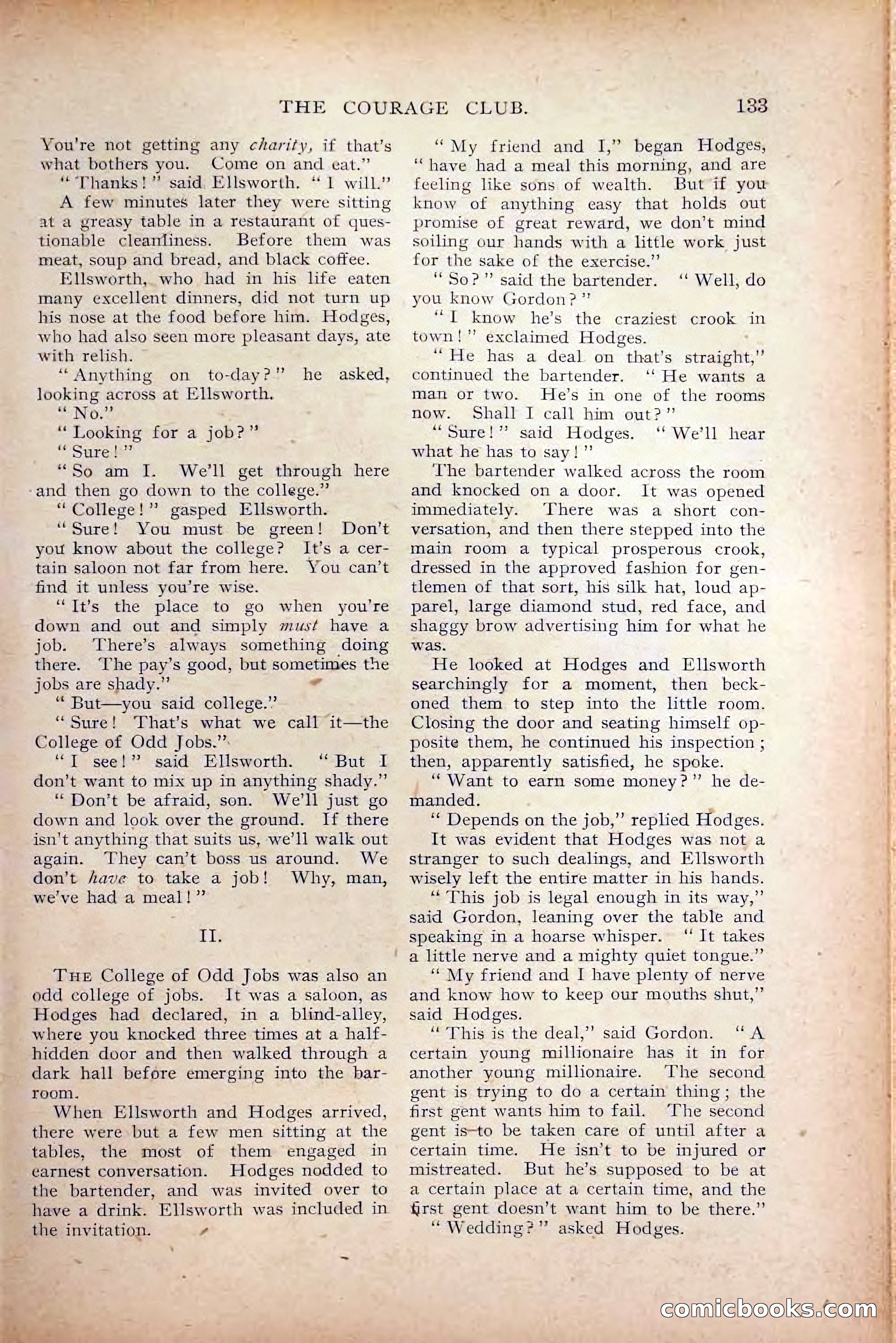 The Railroad Man's Magazine, October 1909 — page 139 of 212