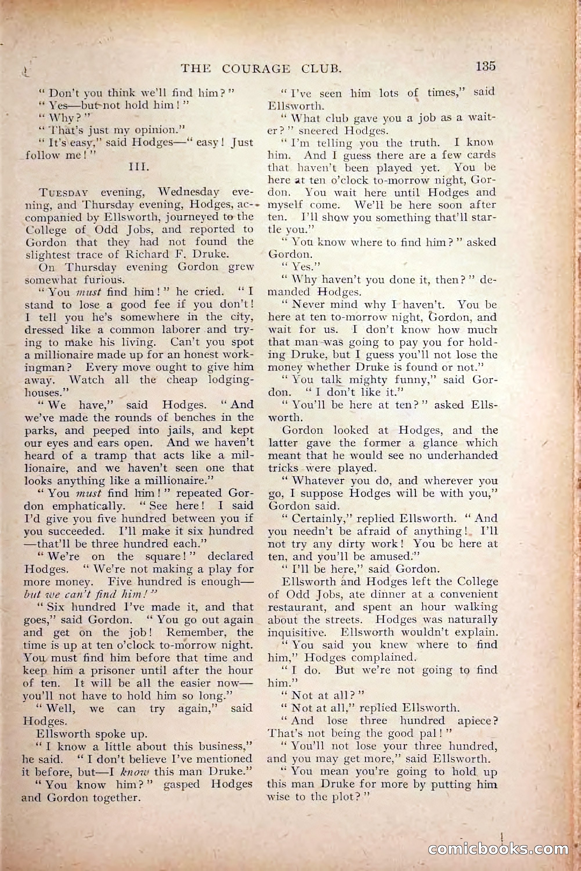 The Railroad Man's Magazine, October 1909 — page 141 of 212