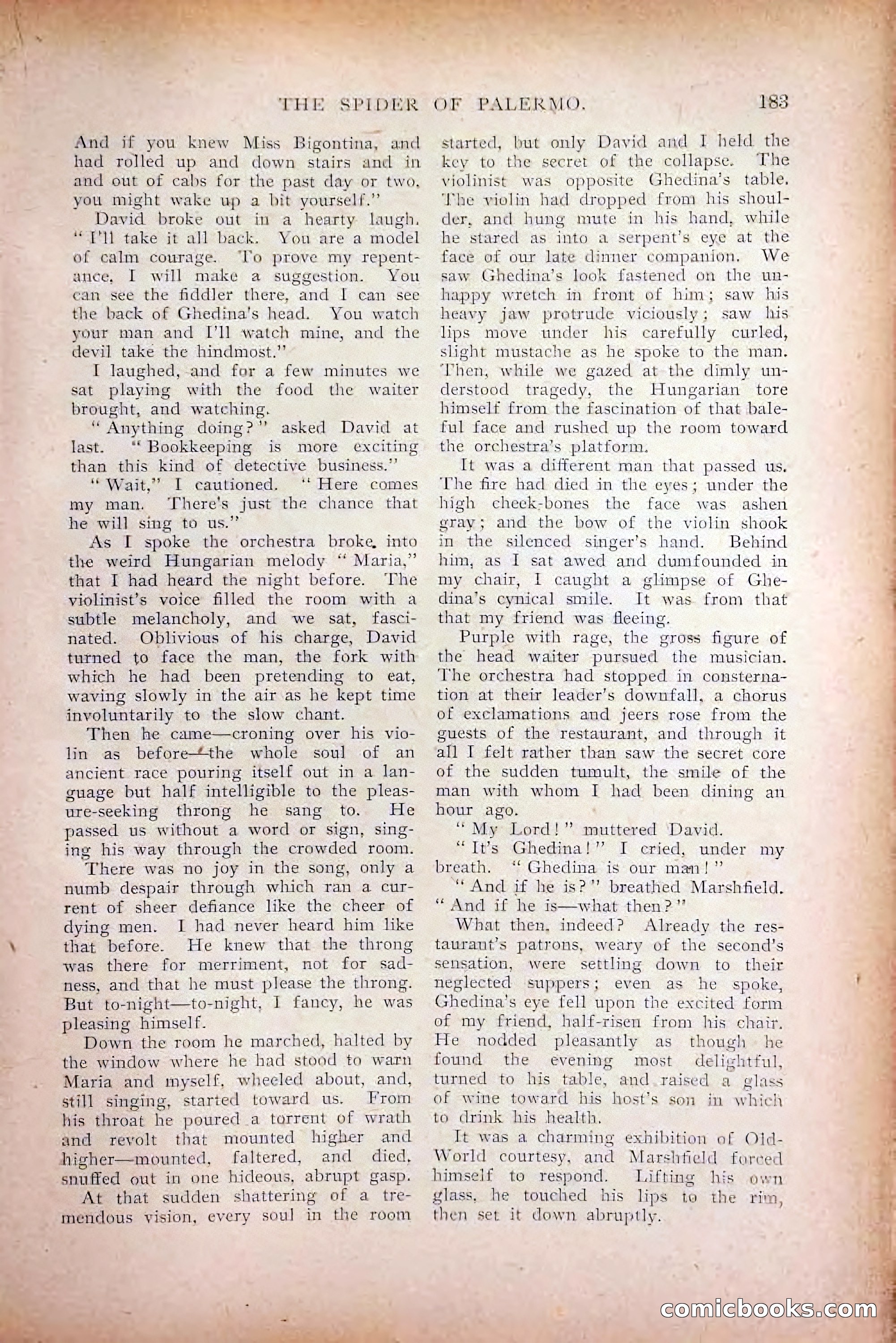 The Railroad Man's Magazine, October 1909 — page 189 of 212