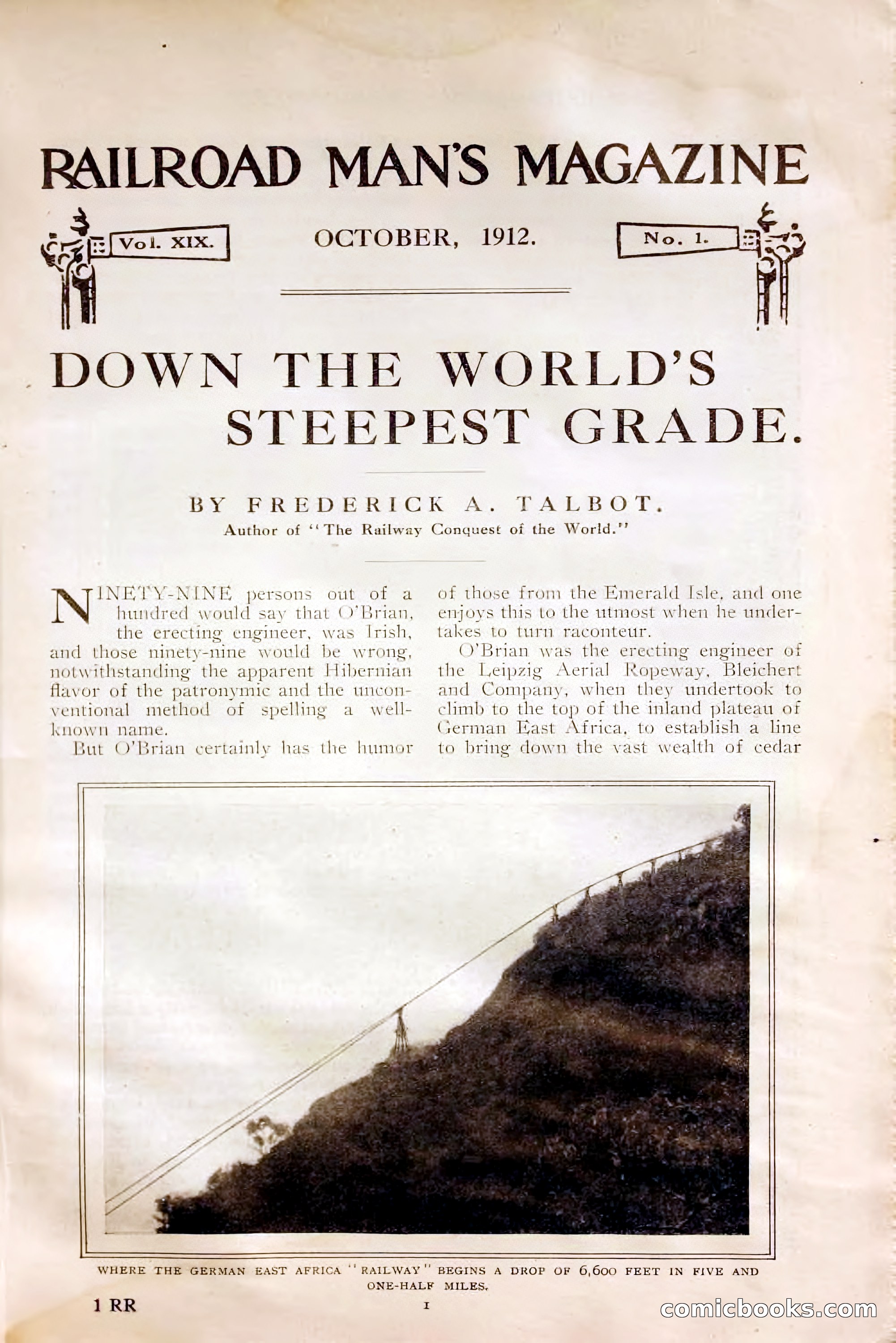 Railroad Man's Magazine, October 1912 — page 15 of 226