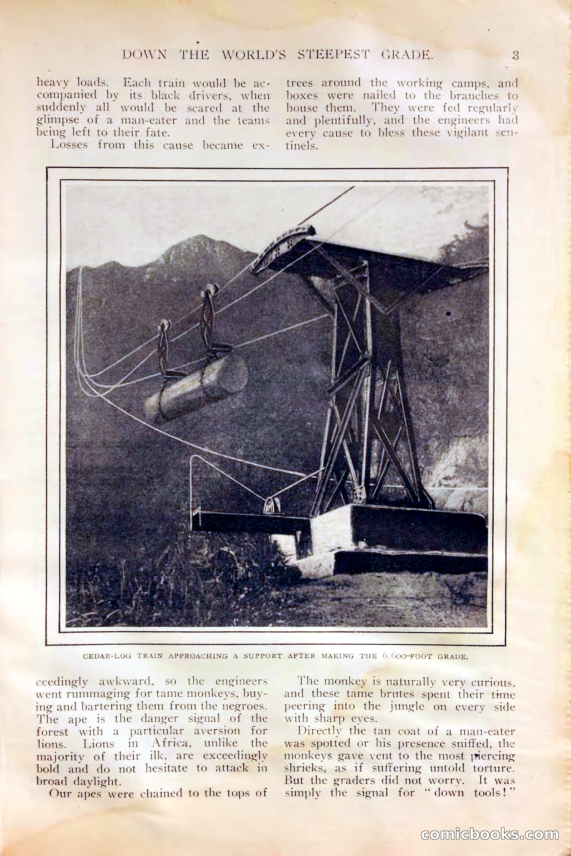 Railroad Man's Magazine, October 1912 — page 17 of 226