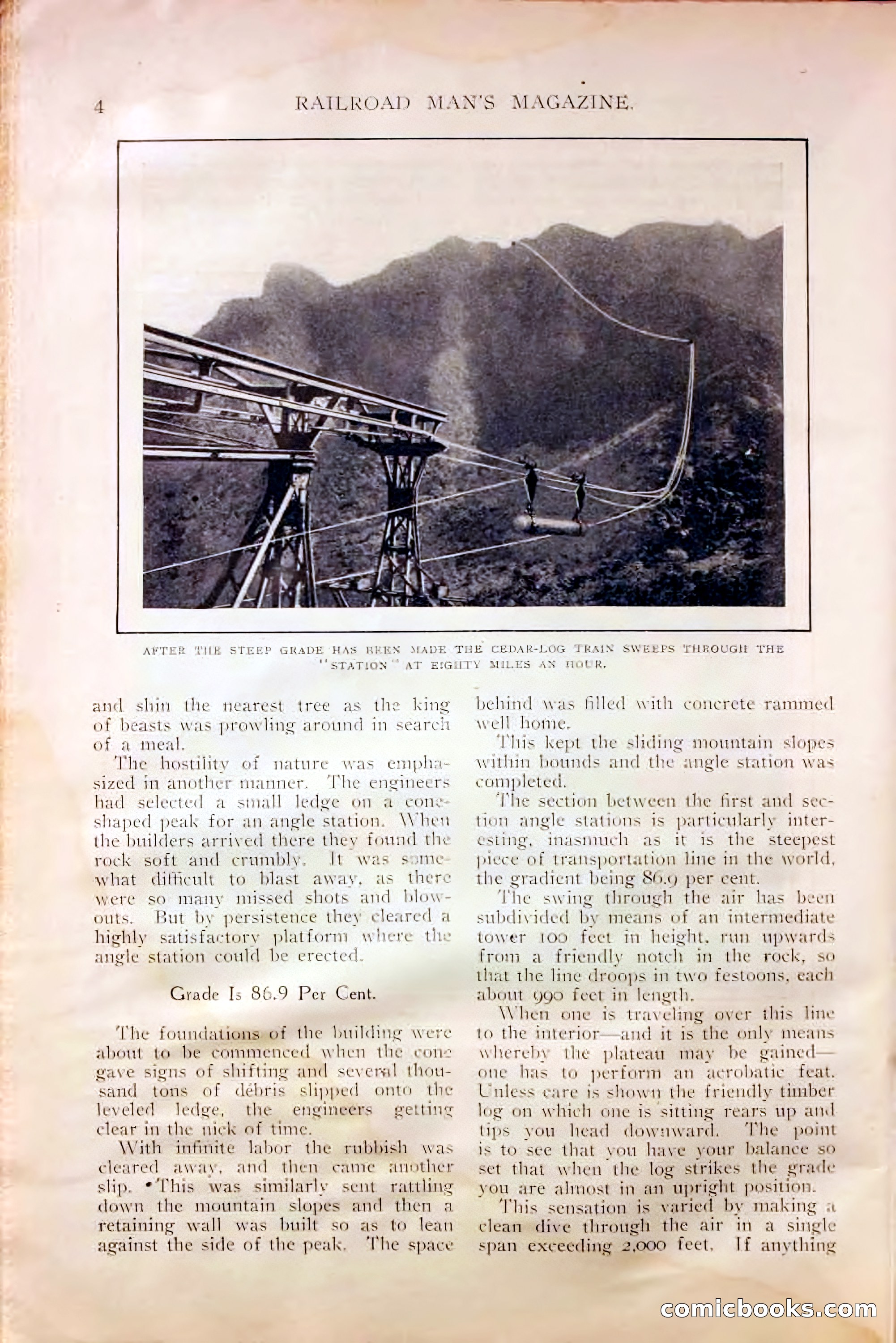 Railroad Man's Magazine, October 1912 — page 18 of 226