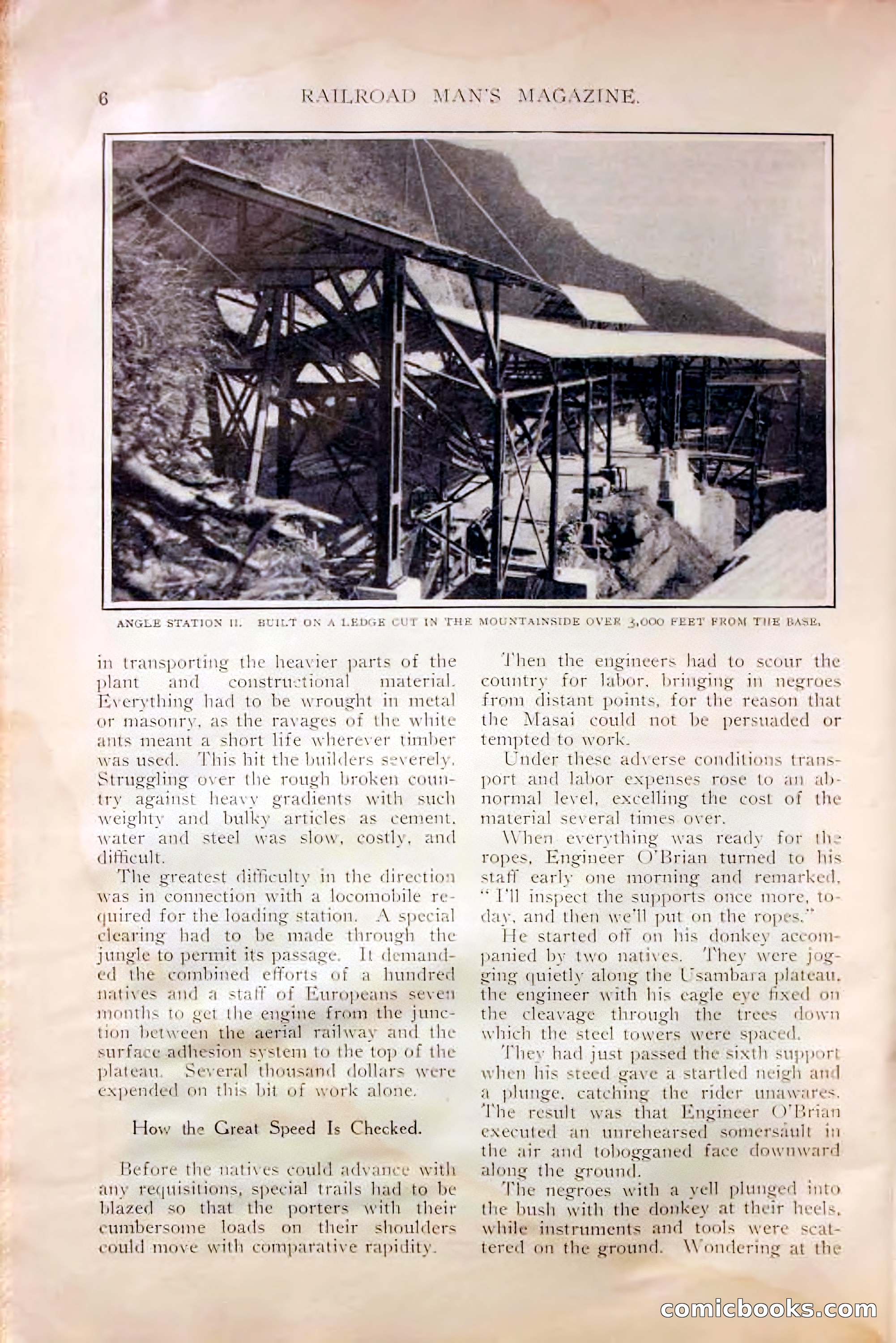 Railroad Man's Magazine, October 1912 — page 20 of 226