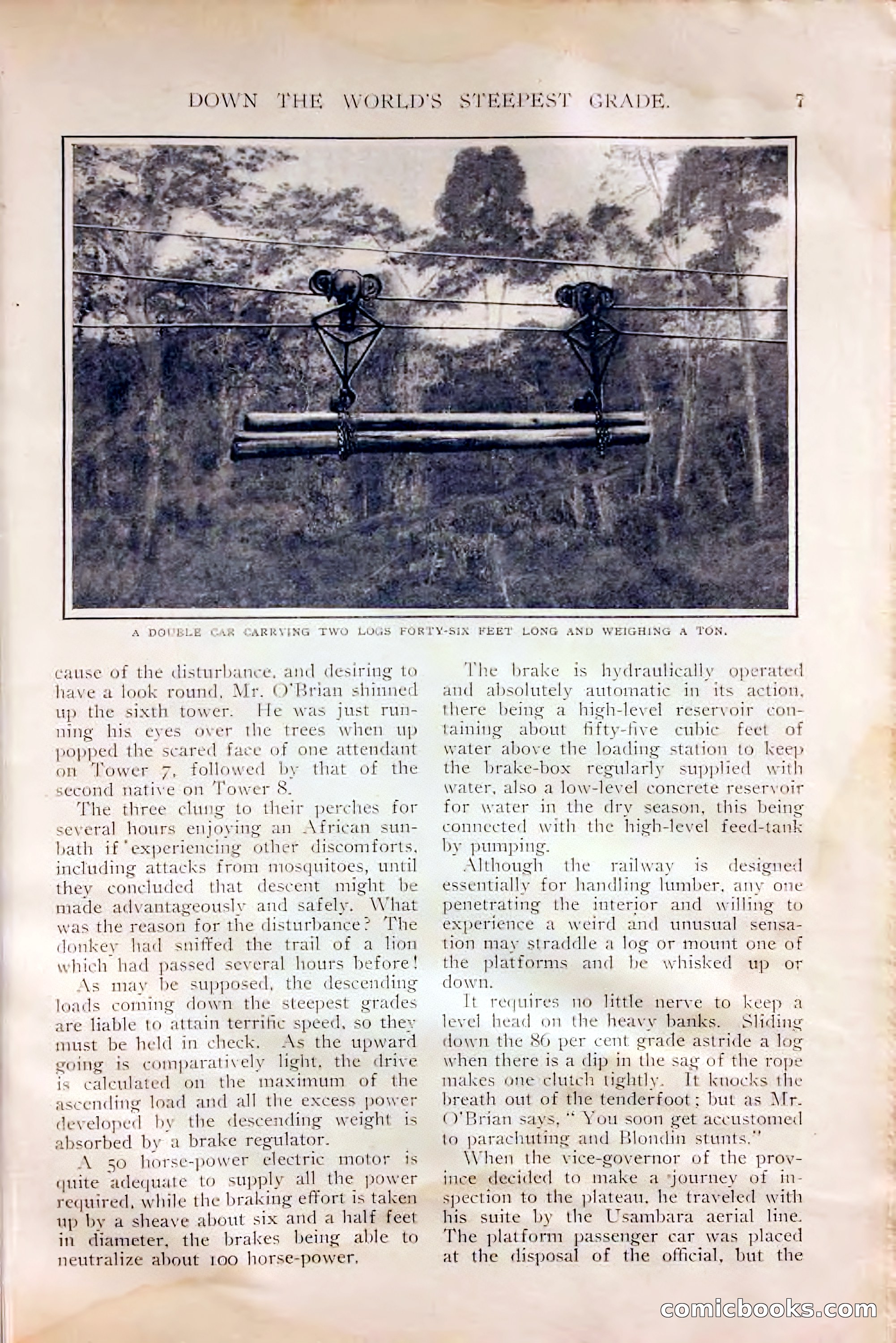 Railroad Man's Magazine, October 1912 — page 21 of 226