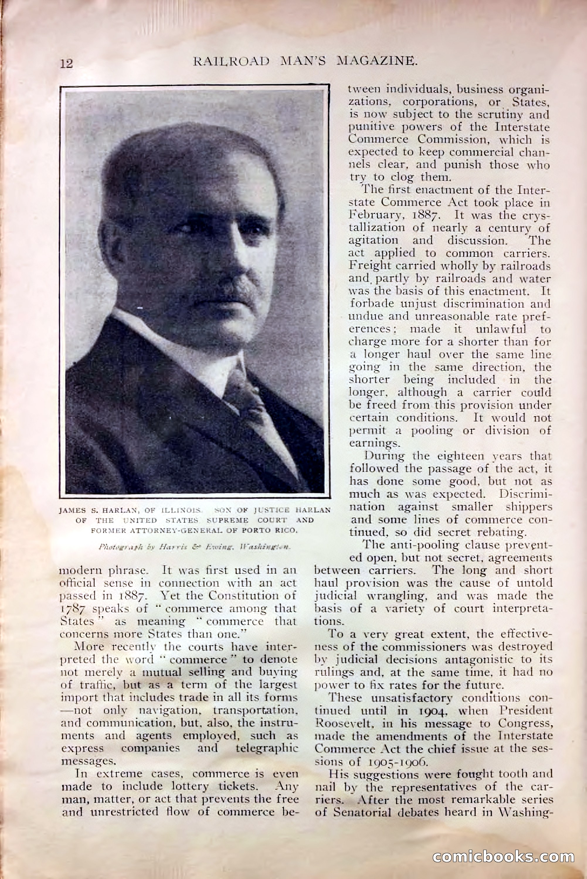 Railroad Man's Magazine, October 1912 — page 26 of 226