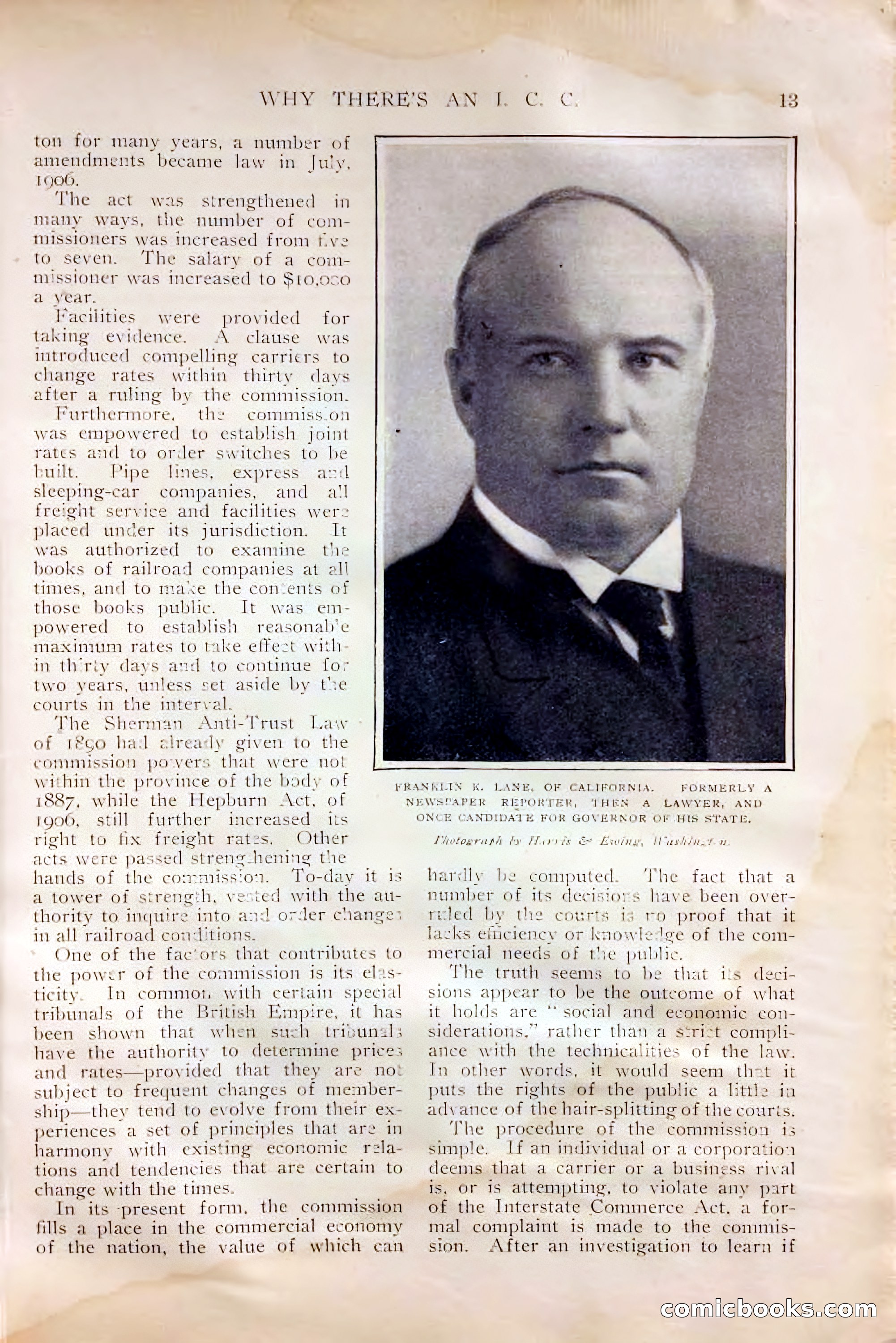 Railroad Man's Magazine, October 1912 — page 27 of 226