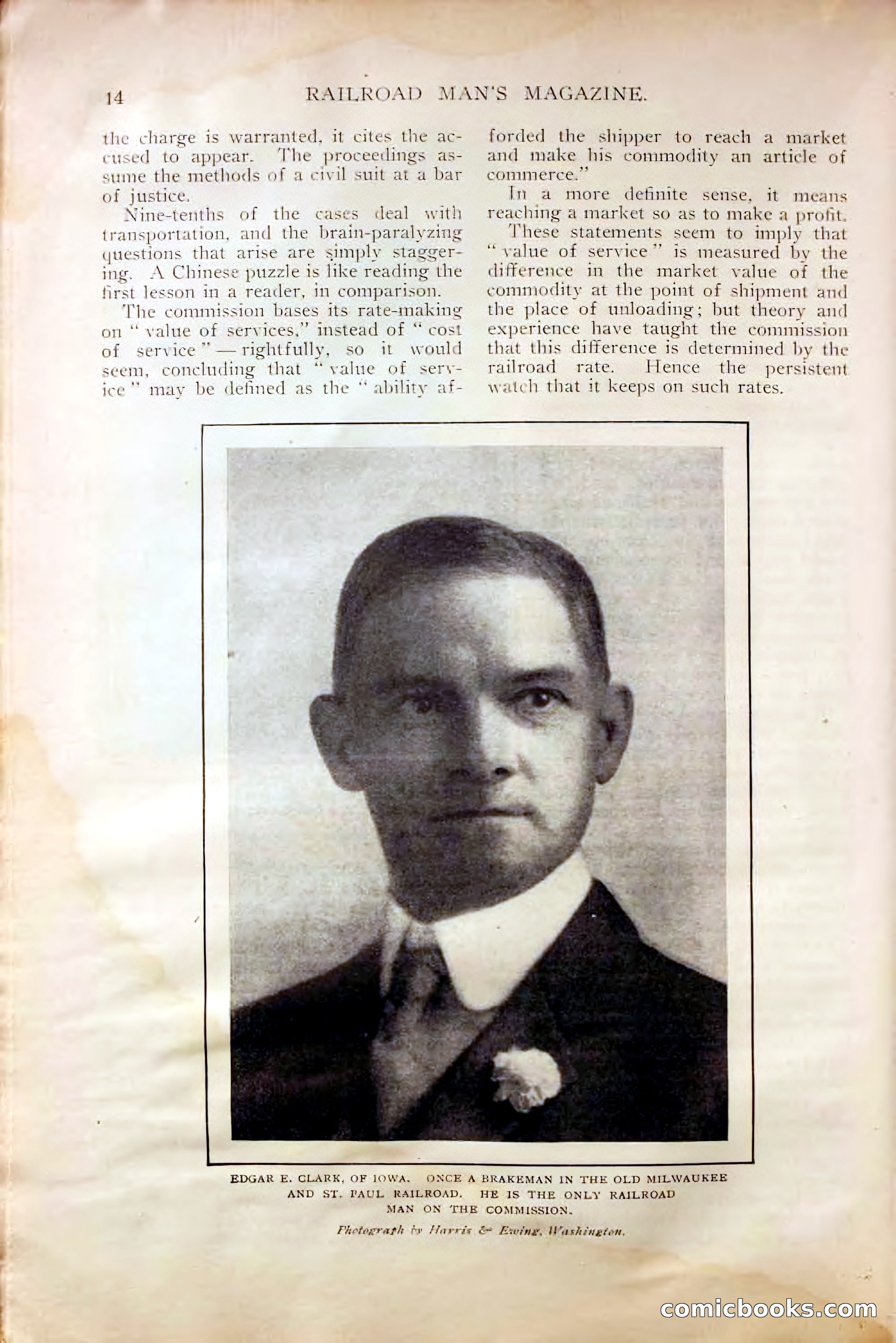 Railroad Man's Magazine, October 1912 — page 28 of 226