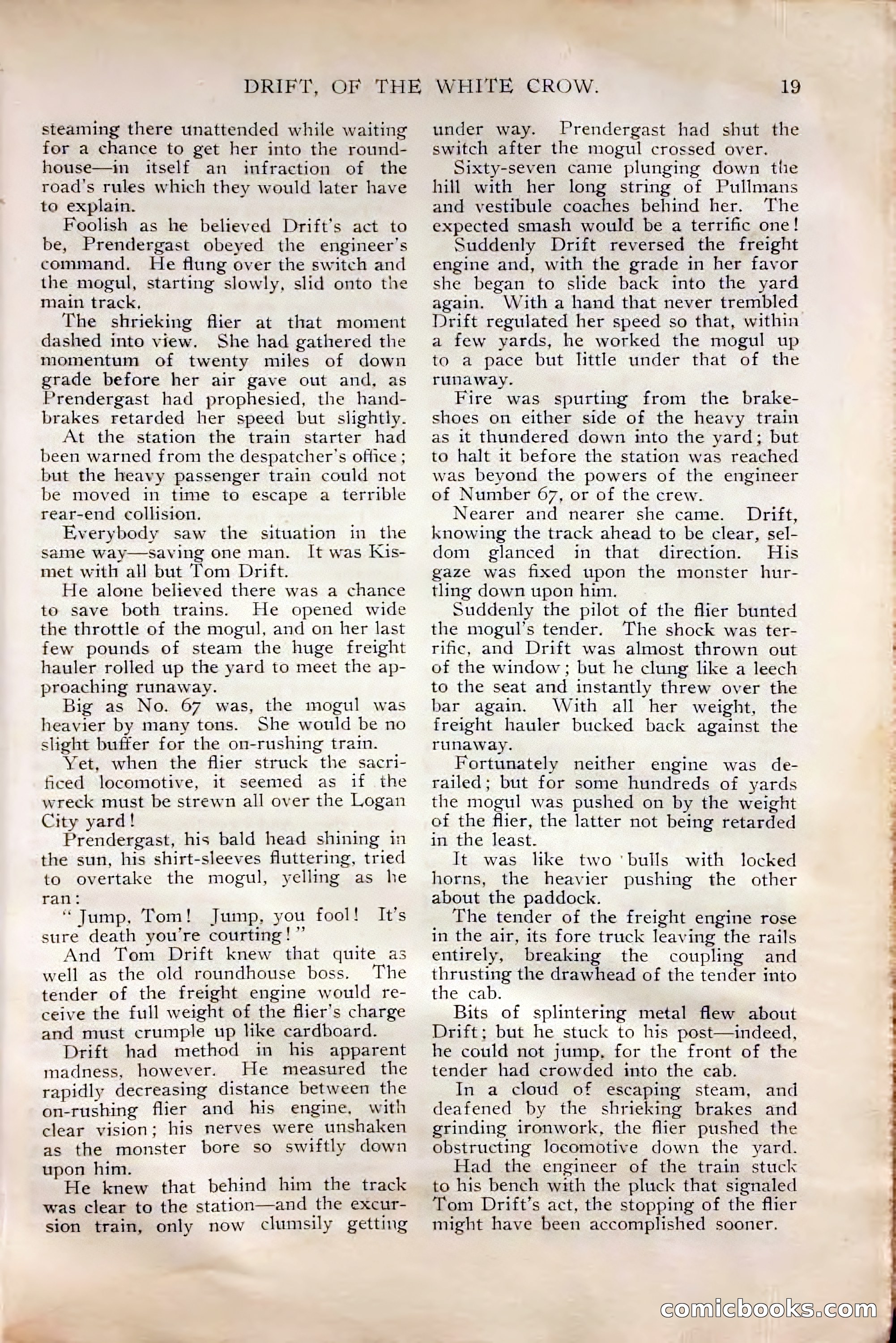 Railroad Man's Magazine, October 1912 — page 33 of 226