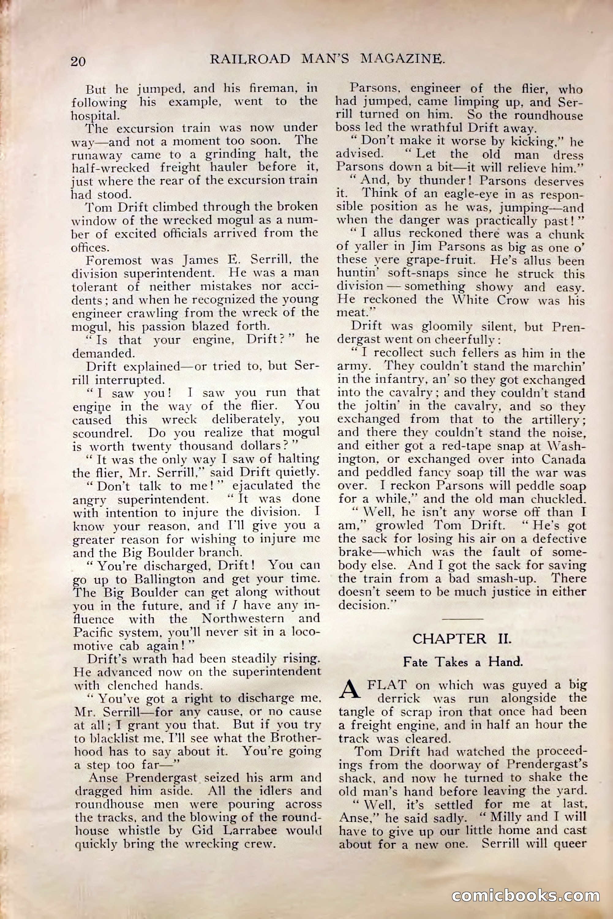 Railroad Man's Magazine, October 1912 — page 34 of 226