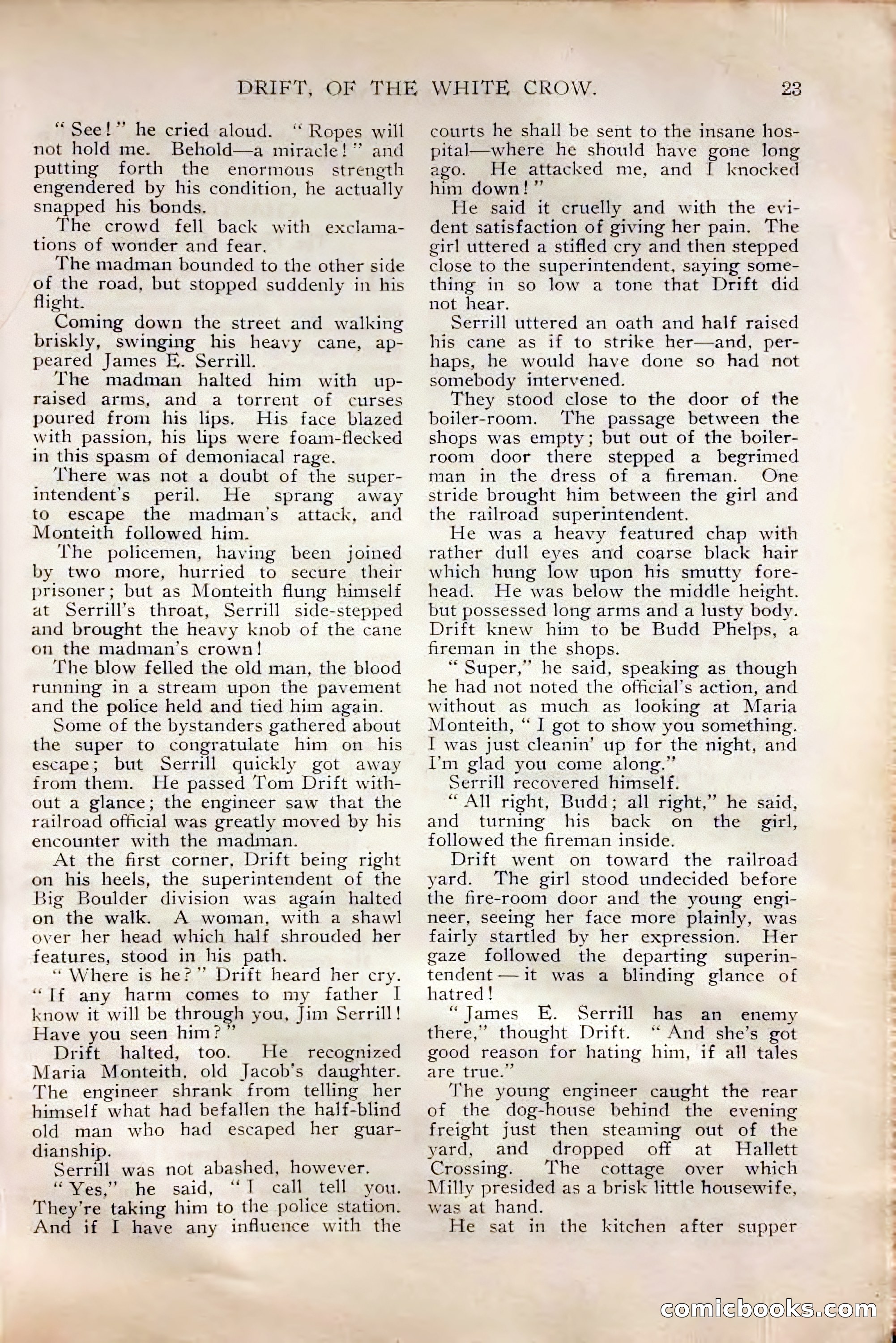 Railroad Man's Magazine, October 1912 — page 37 of 226