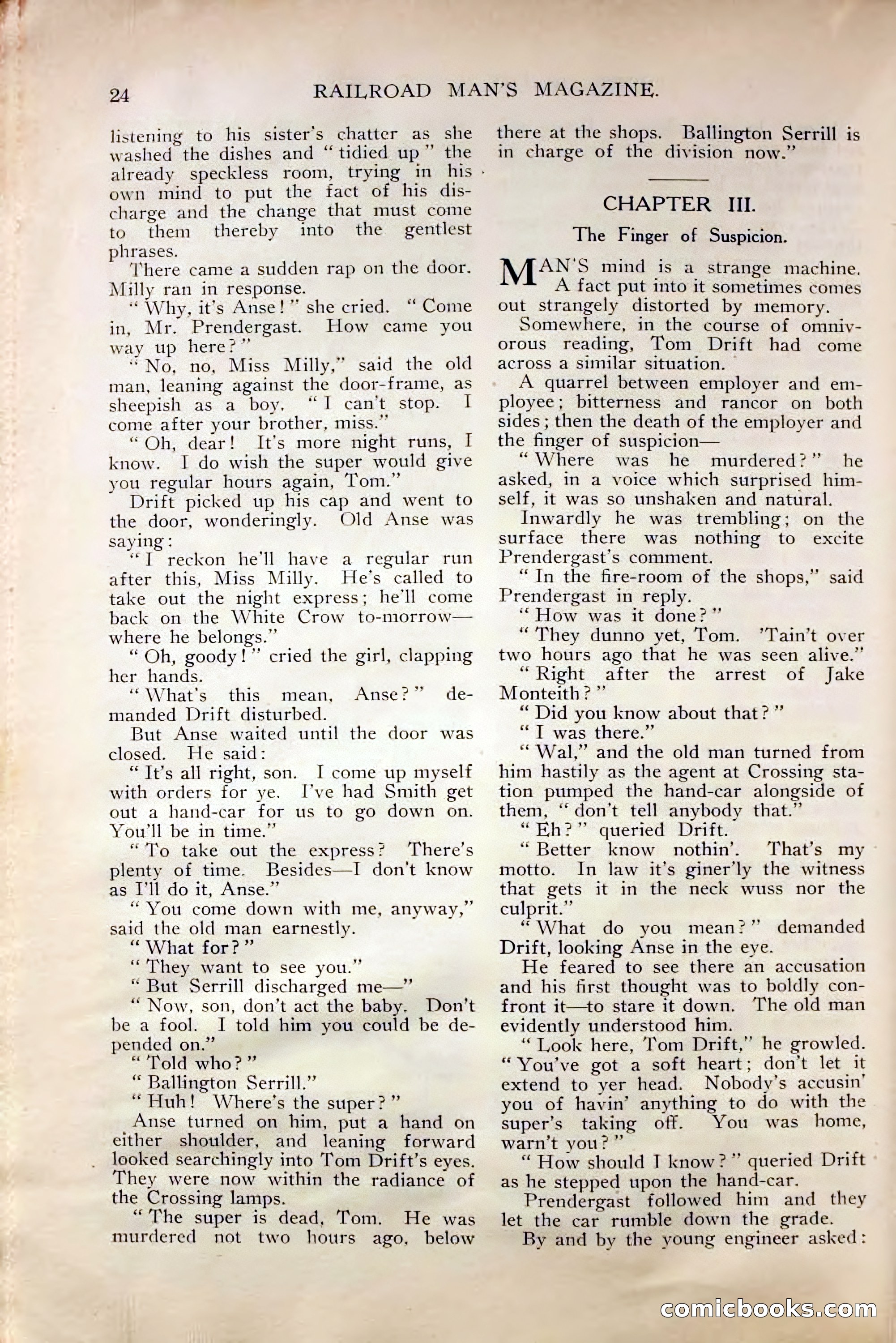 Railroad Man's Magazine, October 1912 — page 38 of 226