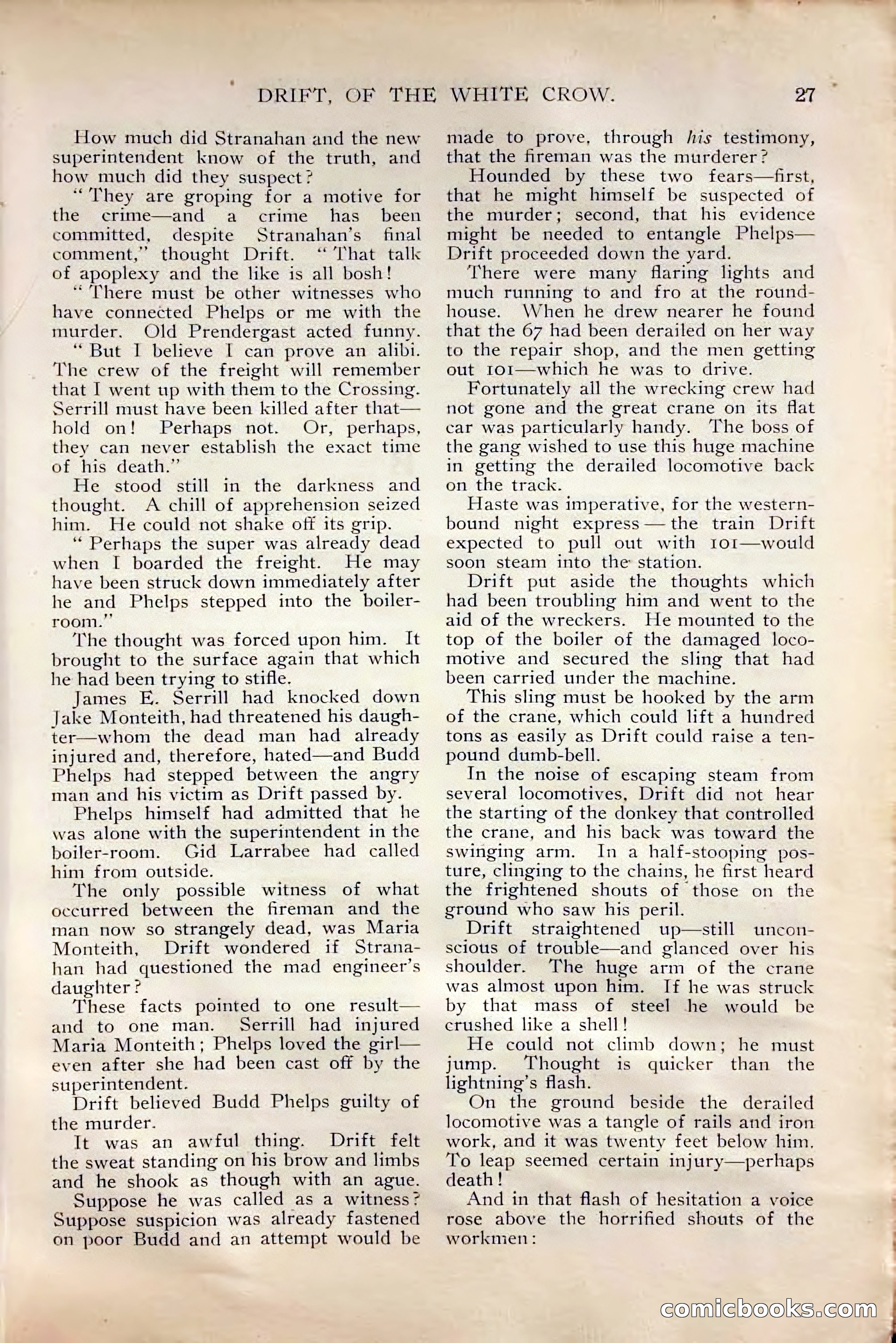 Railroad Man's Magazine, October 1912 — page 41 of 226