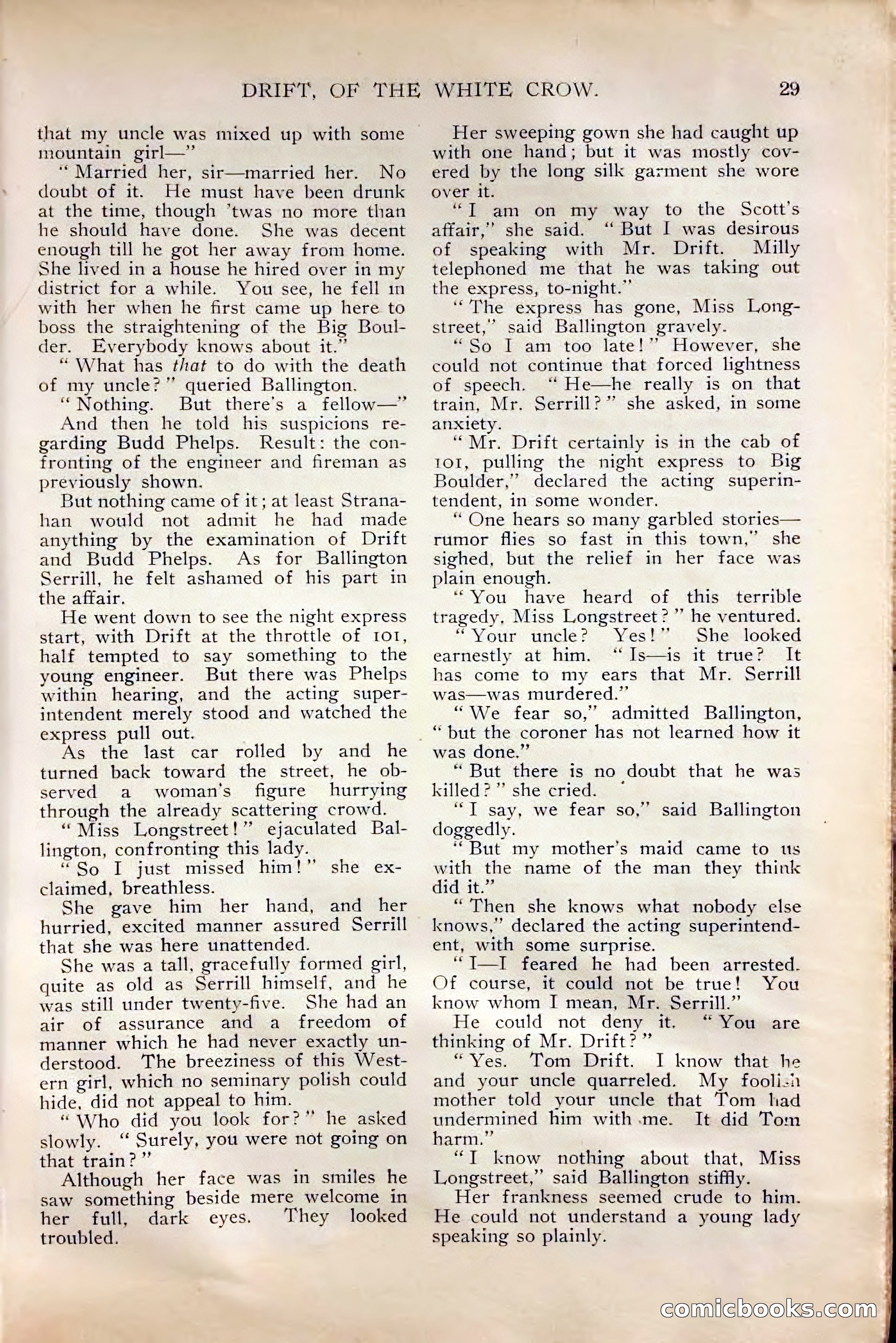 Railroad Man's Magazine, October 1912 — page 43 of 226