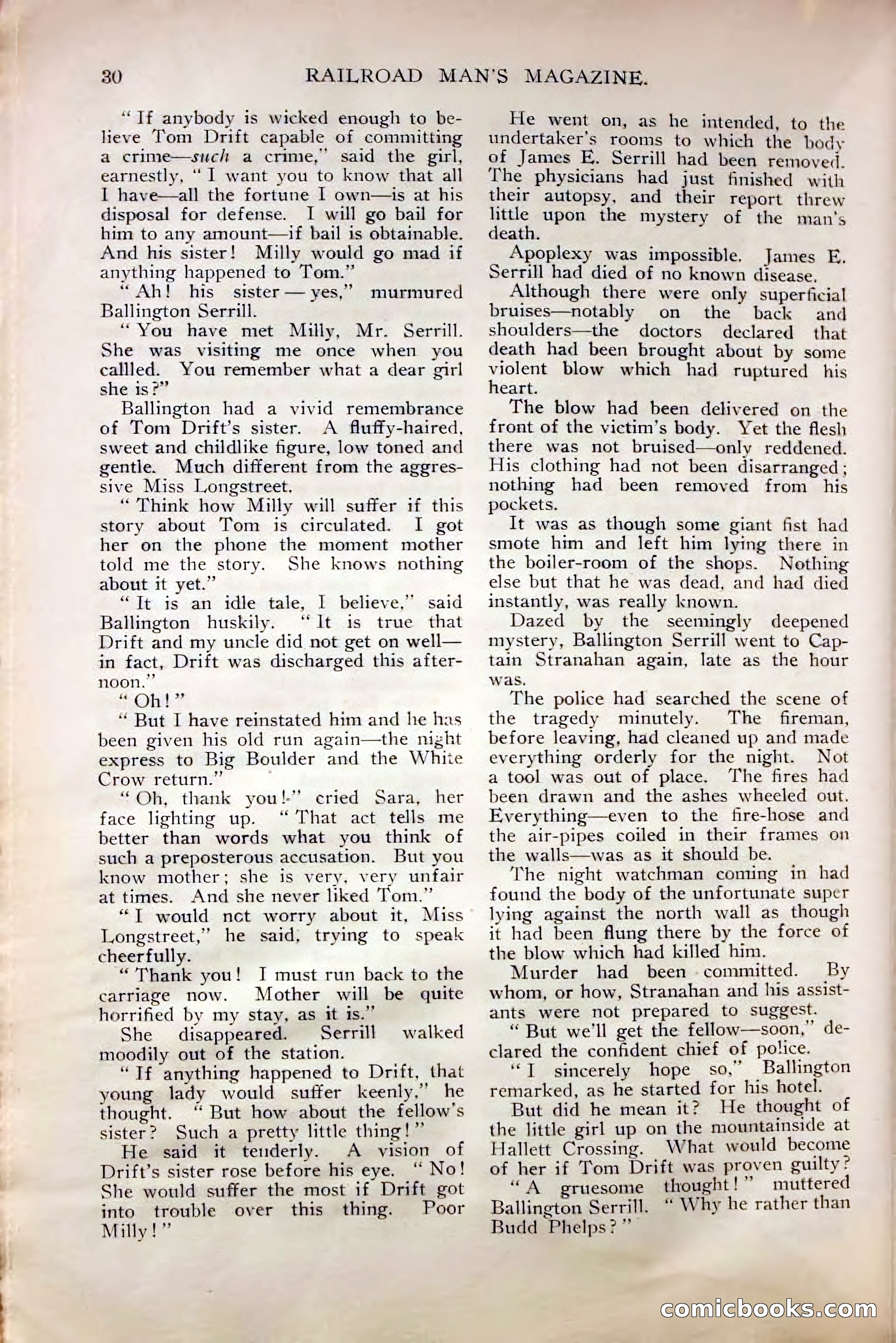 Railroad Man's Magazine, October 1912 — page 44 of 226