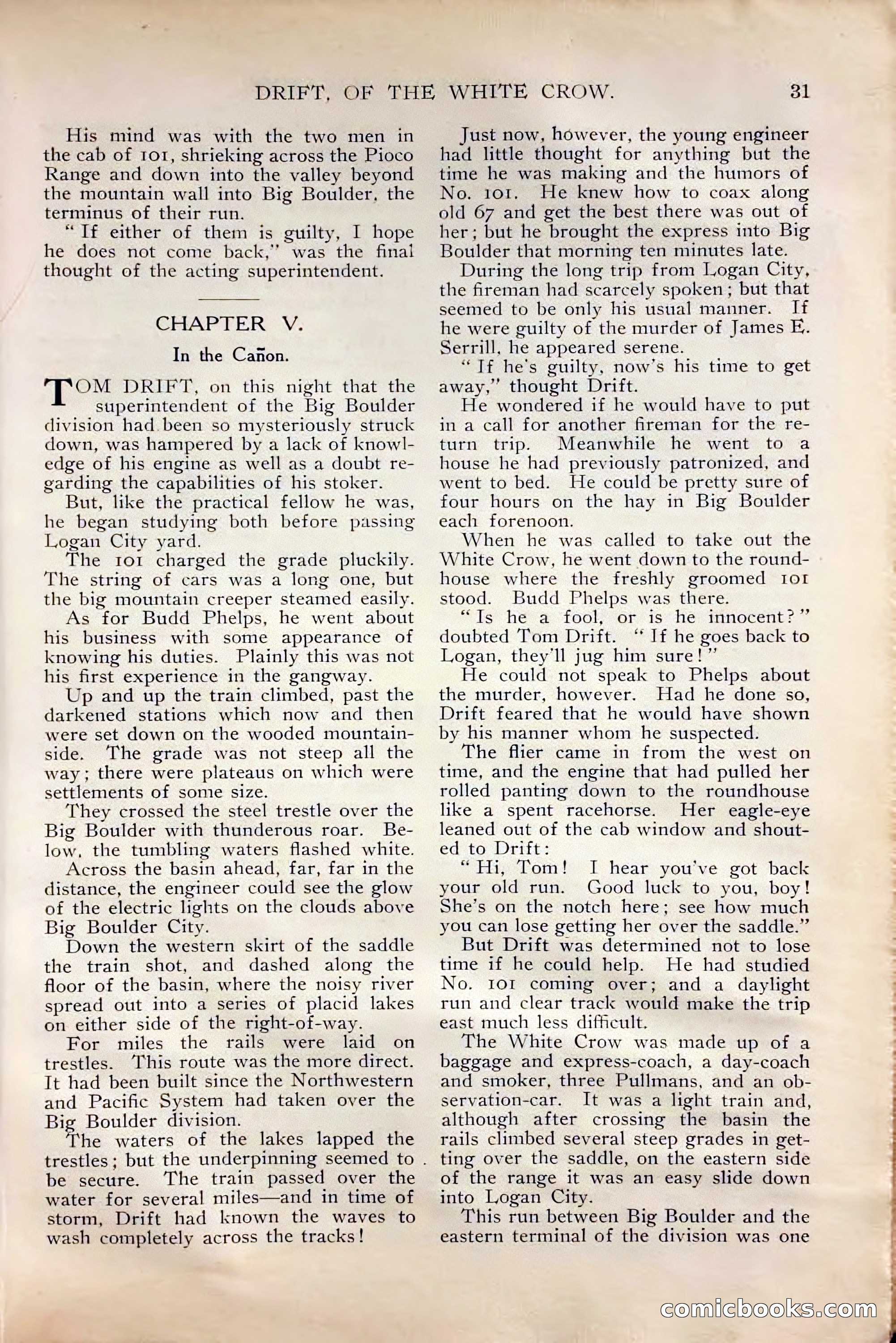 Railroad Man's Magazine, October 1912 — page 45 of 226