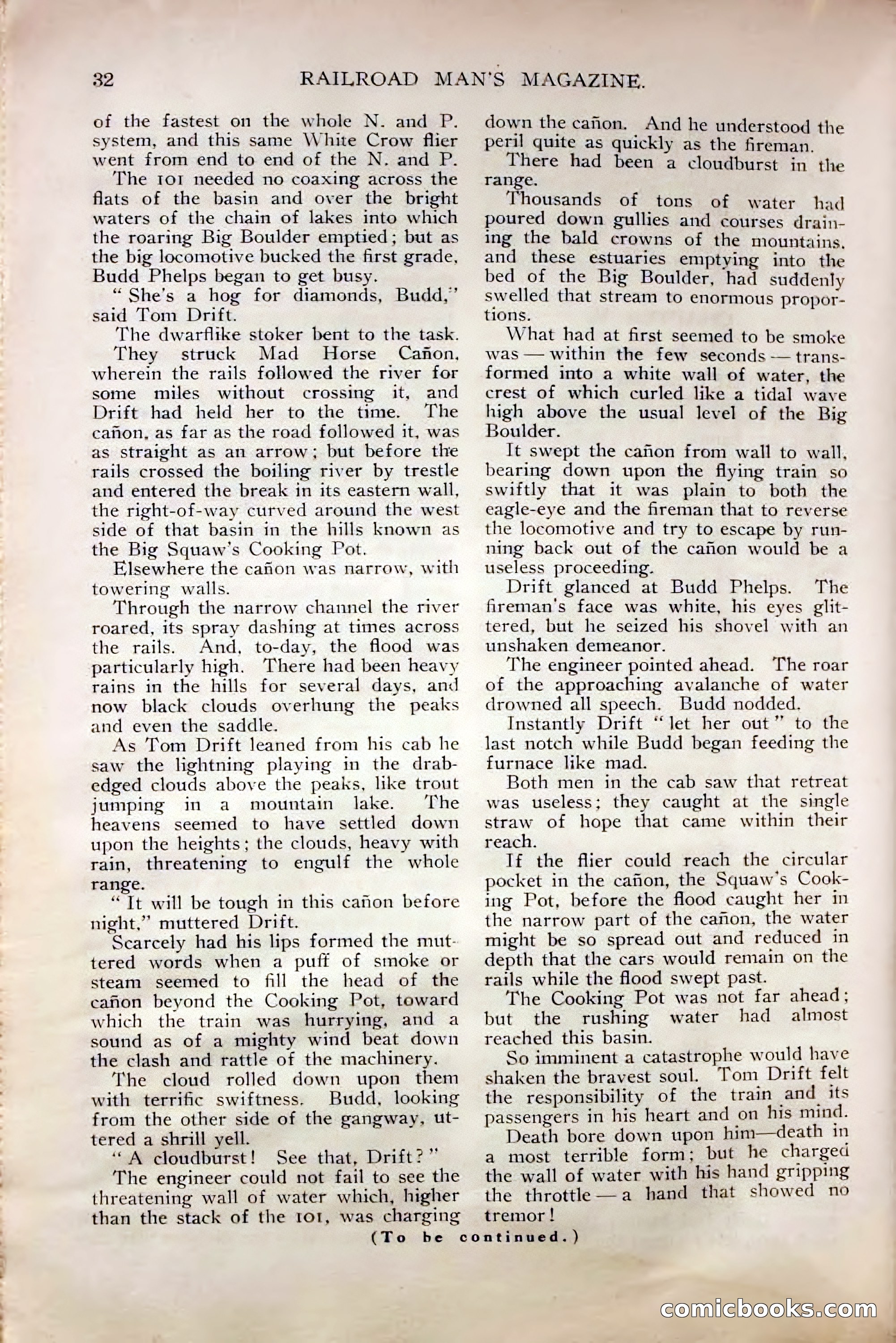 Railroad Man's Magazine, October 1912 — page 46 of 226