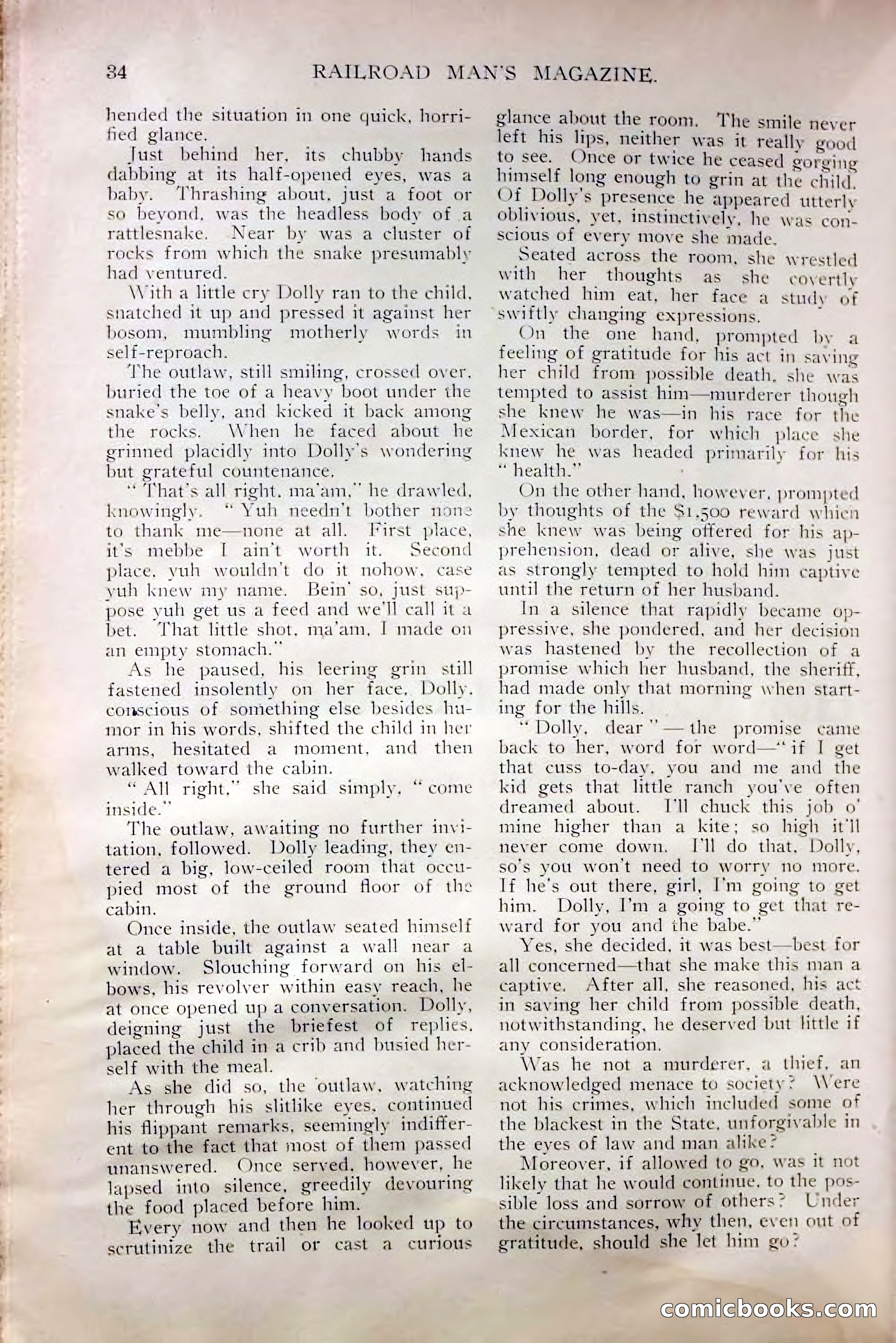 Railroad Man's Magazine, October 1912 — page 48 of 226