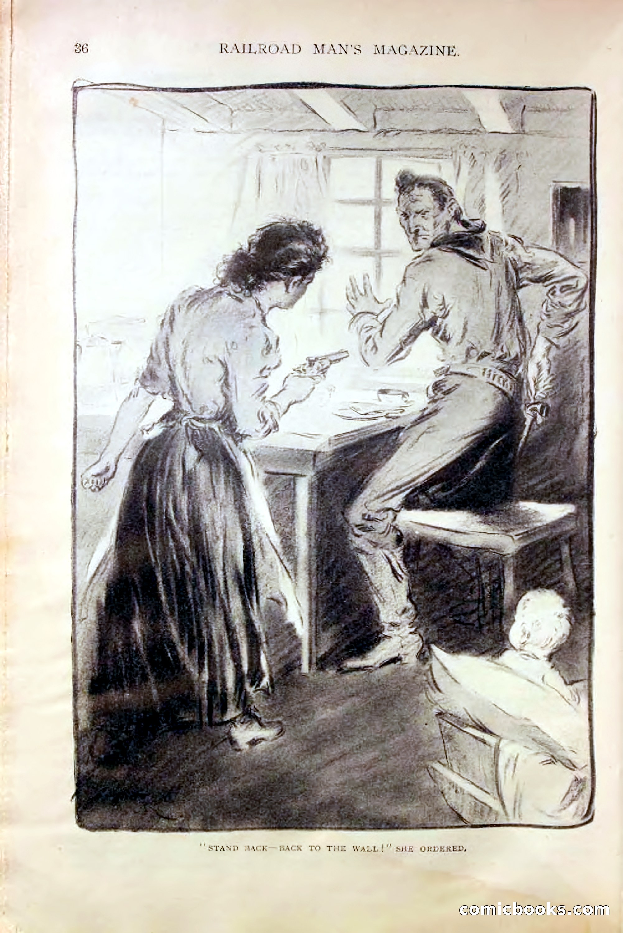 Railroad Man's Magazine, October 1912 — page 50 of 226