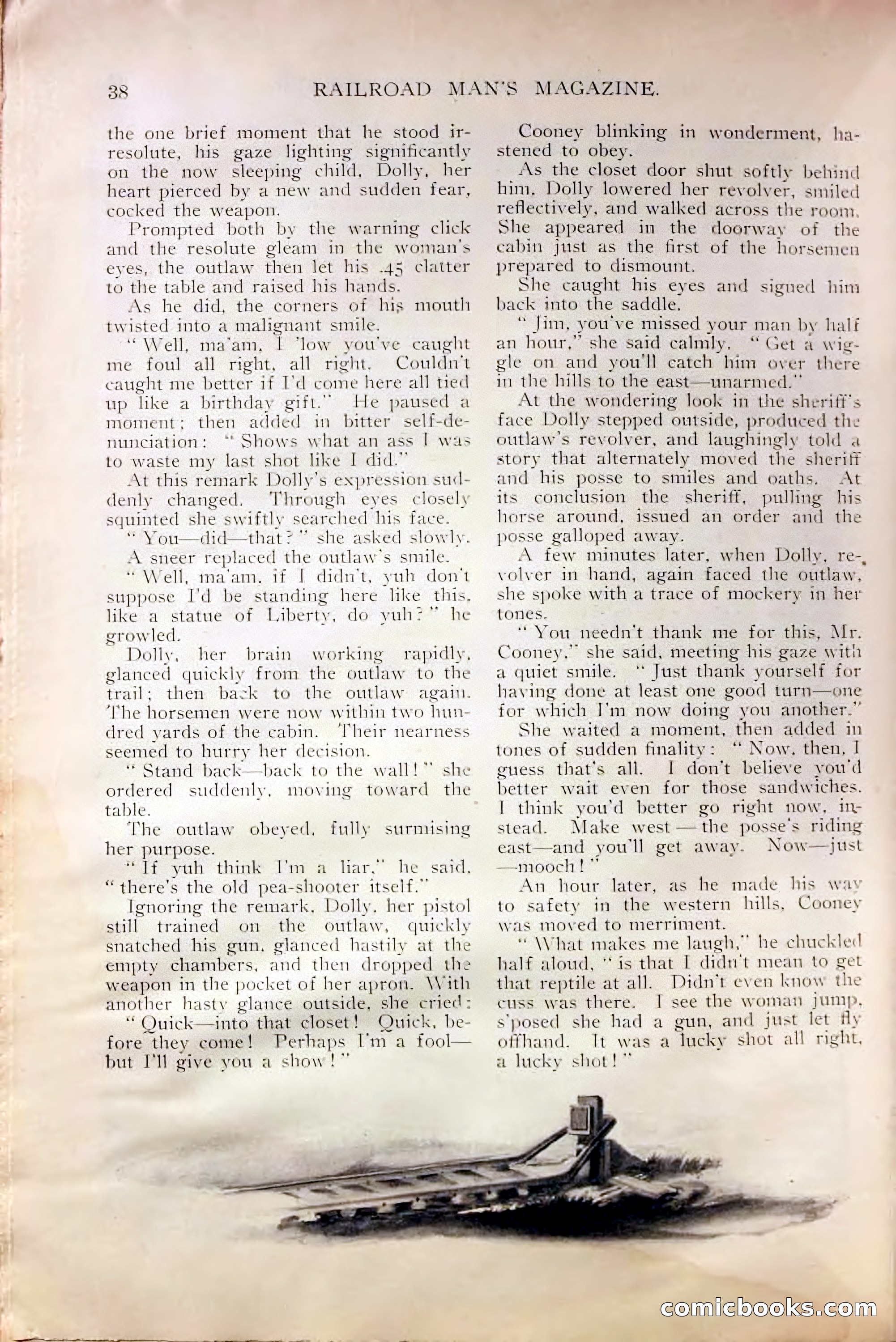 Railroad Man's Magazine, October 1912 — page 52 of 226