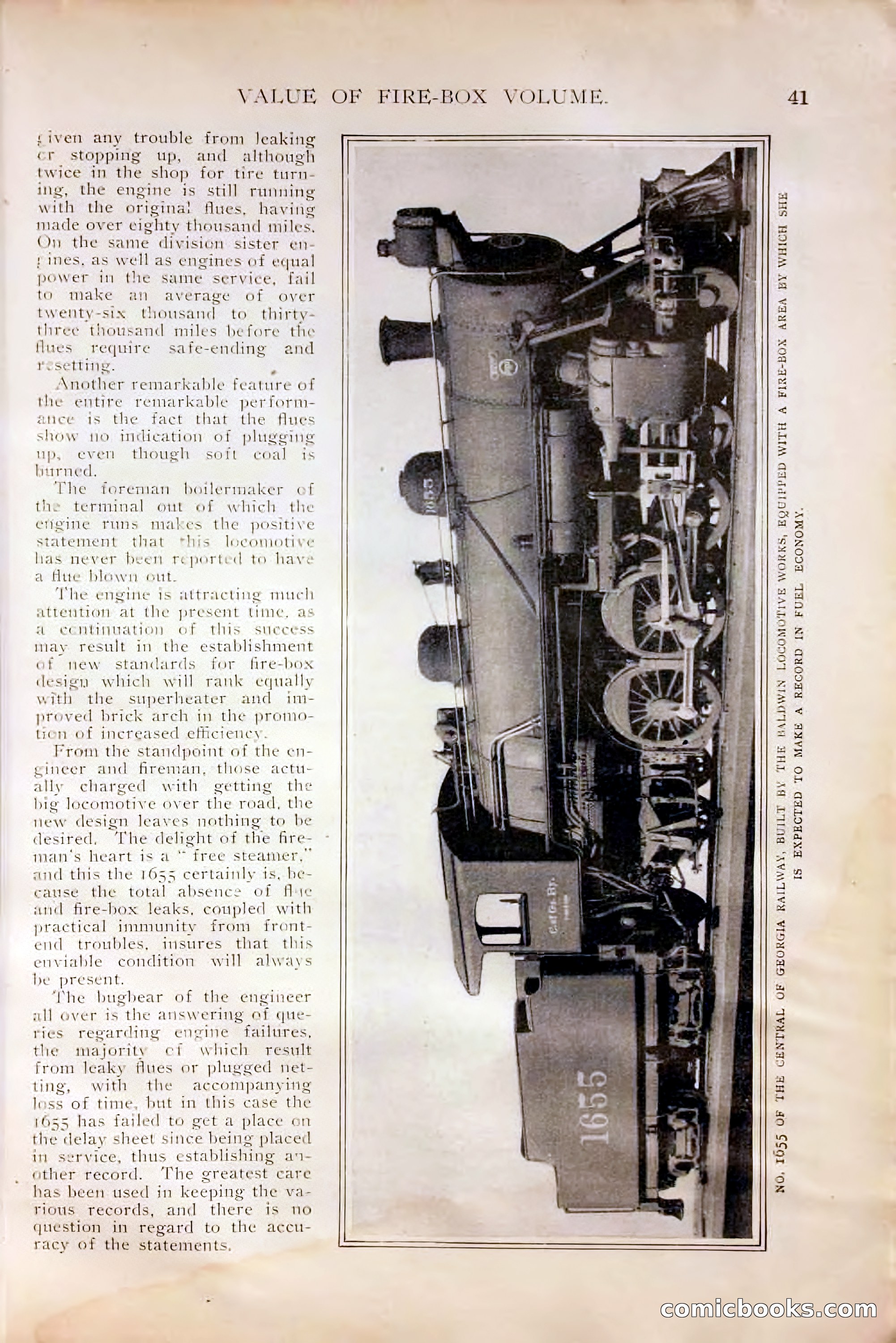 Railroad Man's Magazine, October 1912 — page 55 of 226