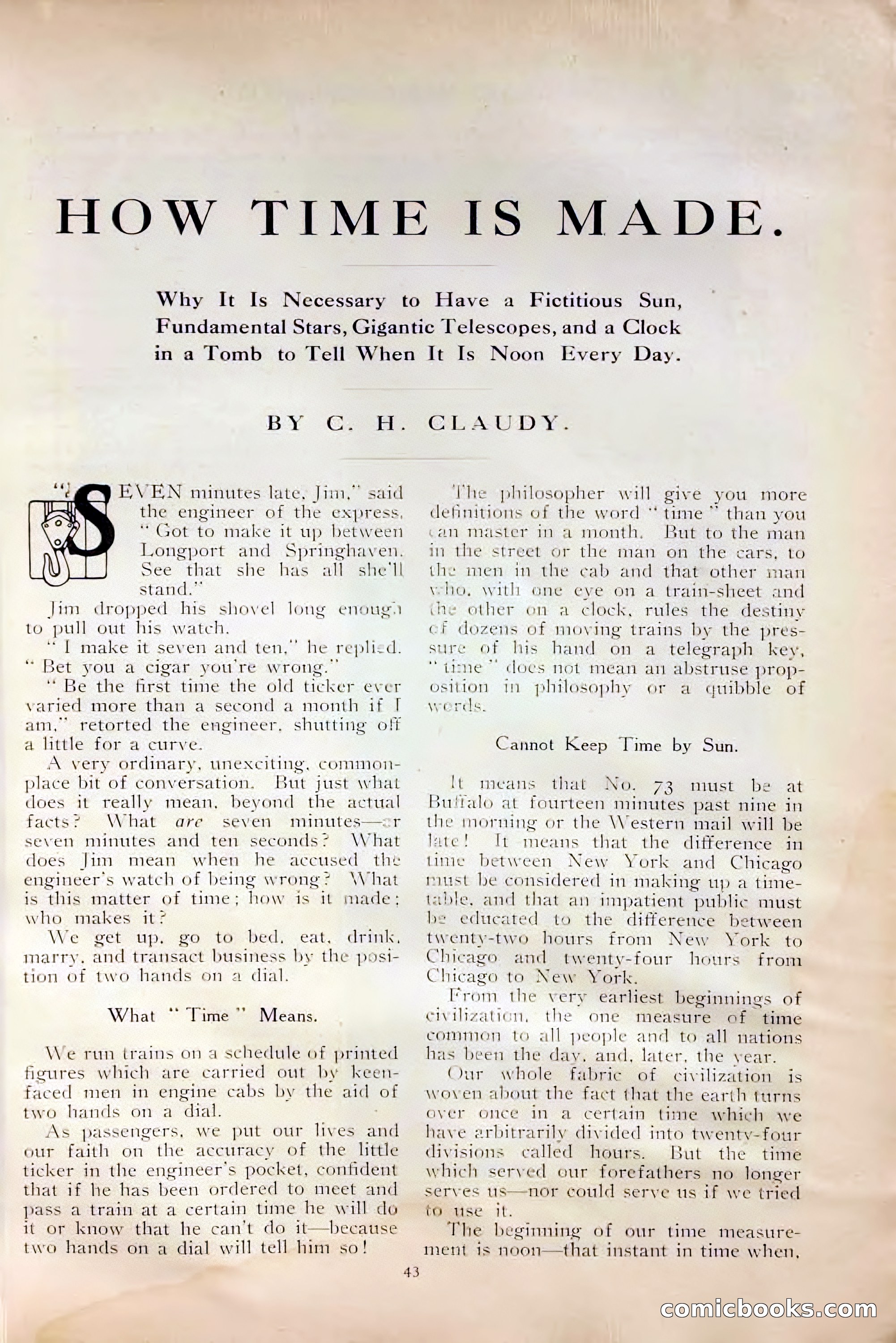 Railroad Man's Magazine, October 1912 — page 57 of 226