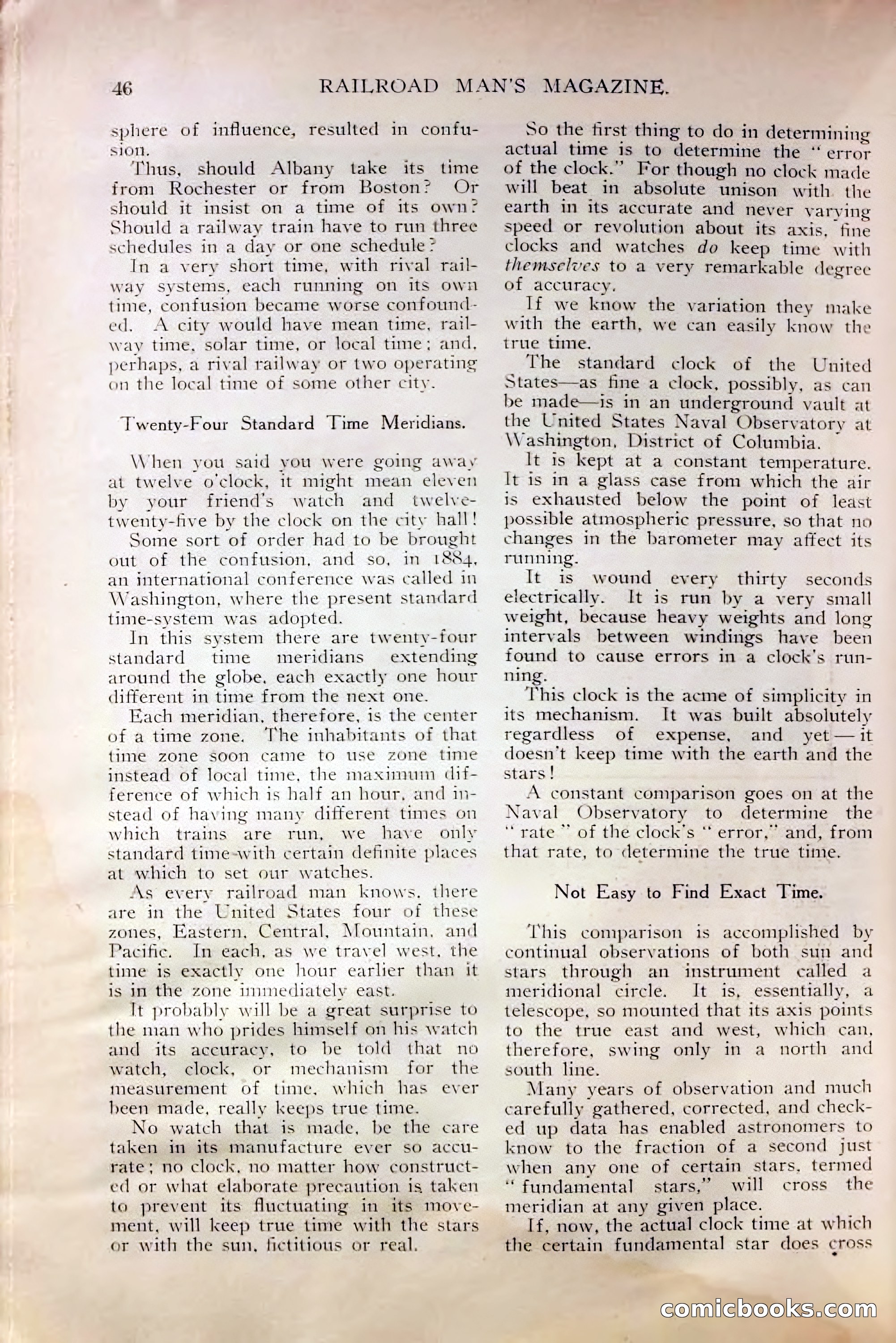 Railroad Man's Magazine, October 1912 — page 60 of 226