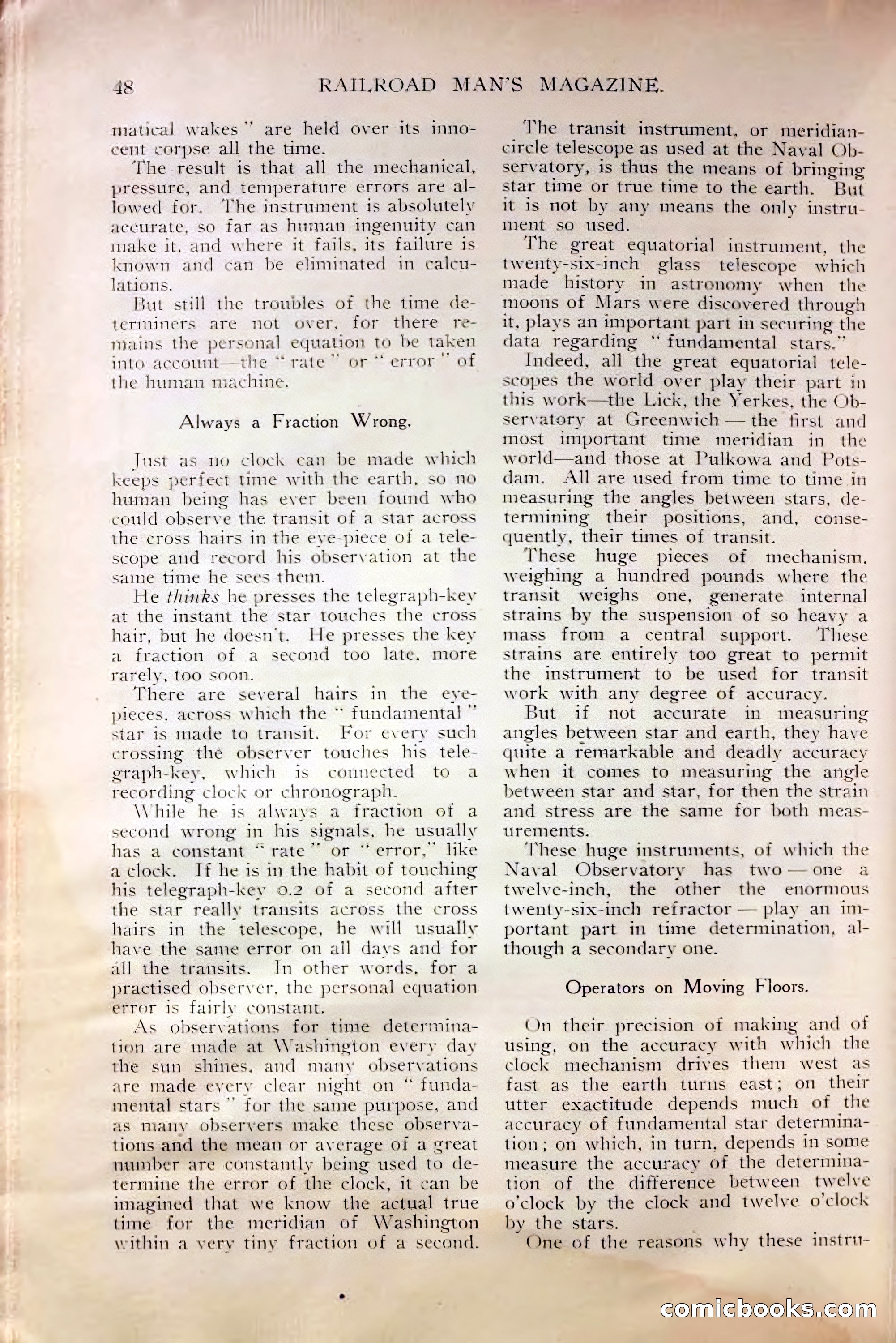 Railroad Man's Magazine, October 1912 — page 62 of 226