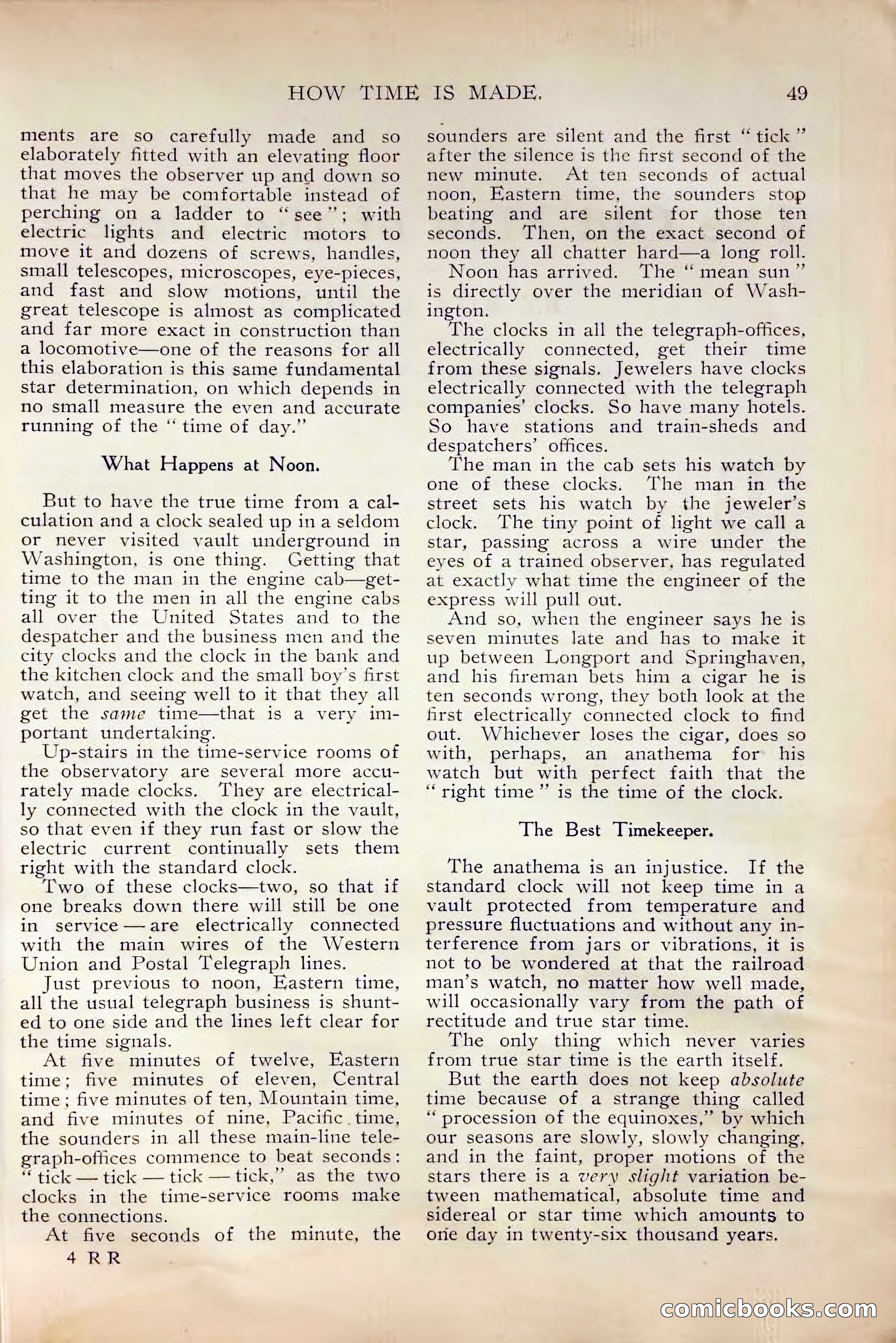 Railroad Man's Magazine, October 1912 — page 63 of 226