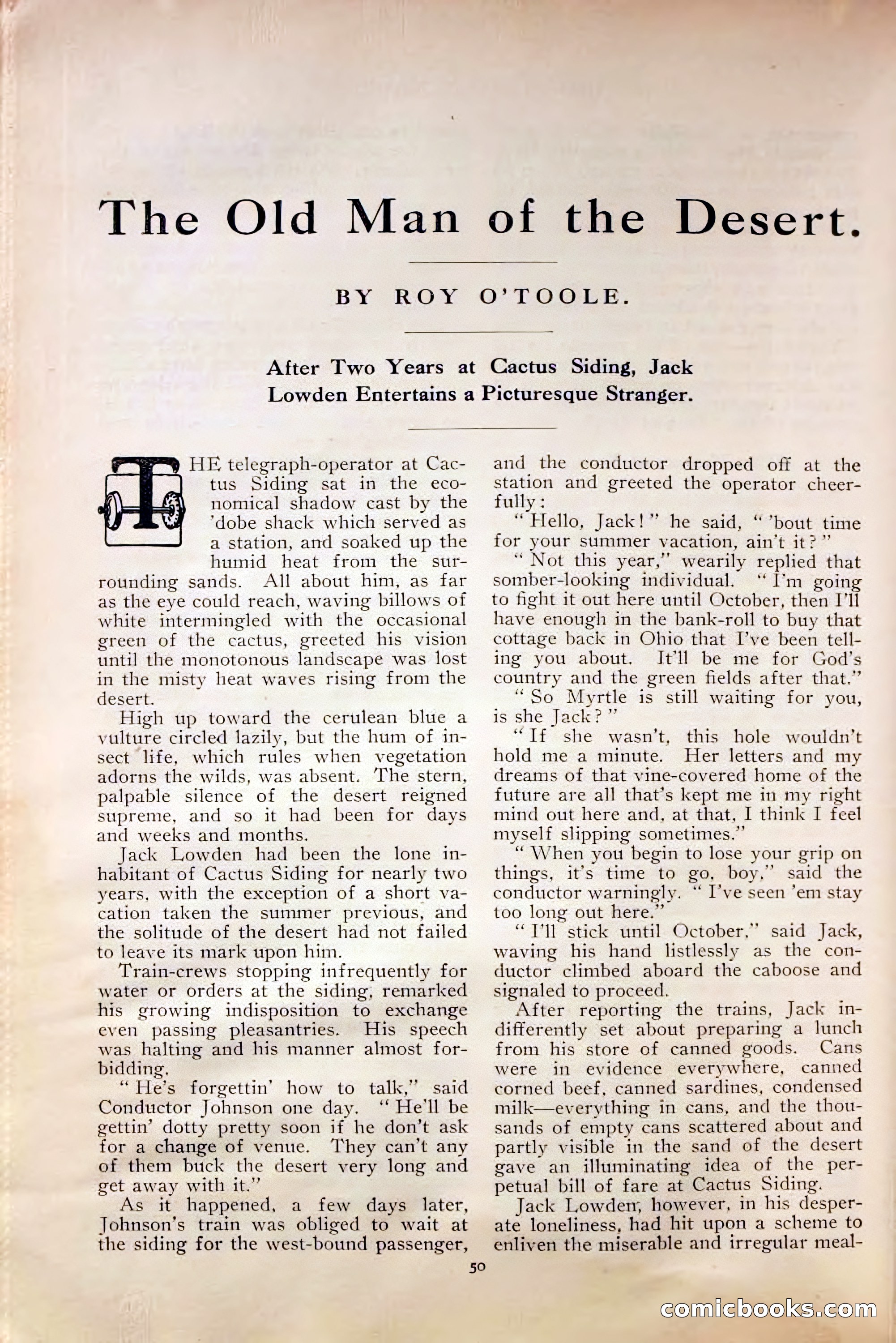 Railroad Man's Magazine, October 1912 — page 64 of 226