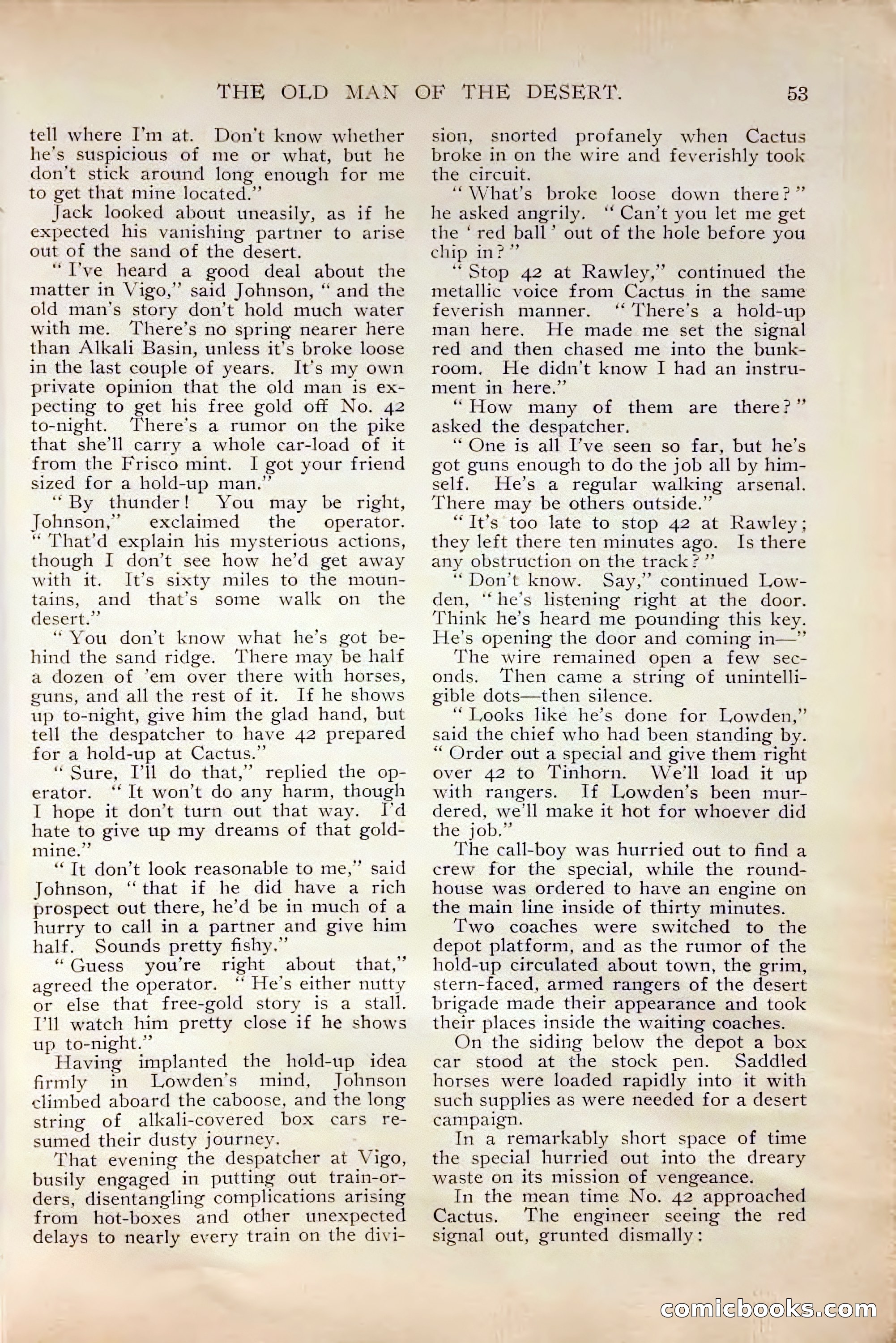 Railroad Man's Magazine, October 1912 — page 67 of 226