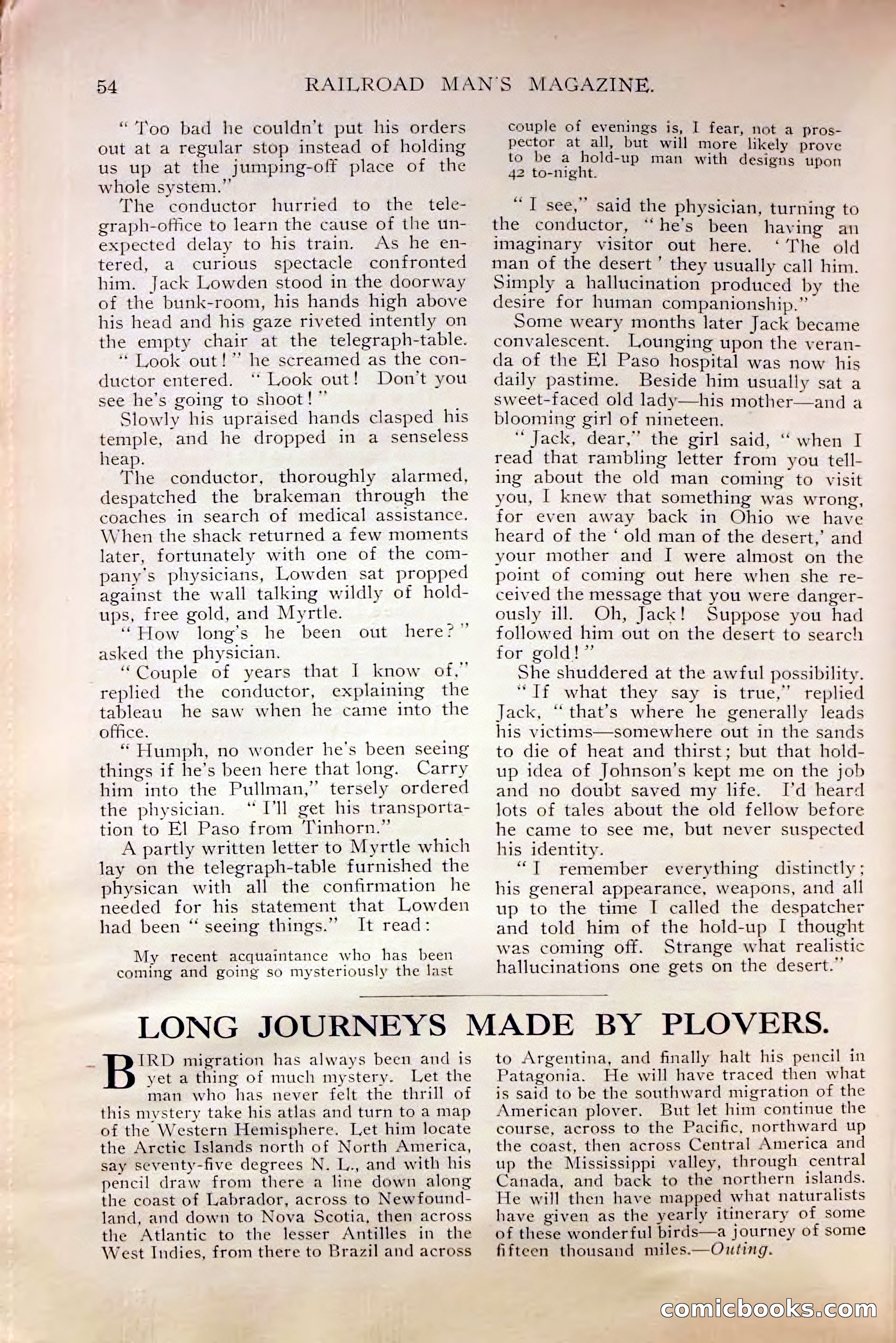 Railroad Man's Magazine, October 1912 — page 68 of 226