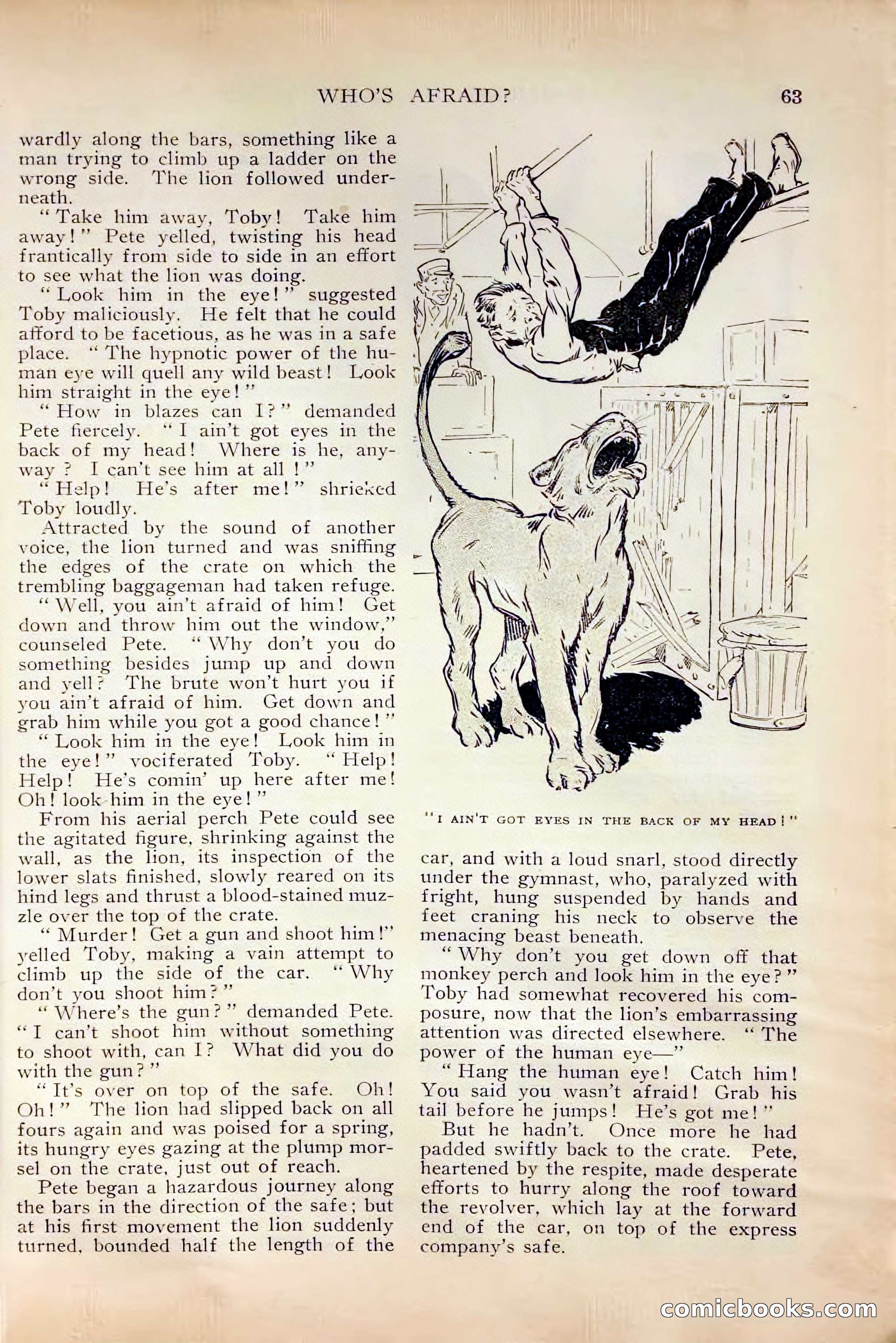 Railroad Man's Magazine, October 1912 — page 77 of 226