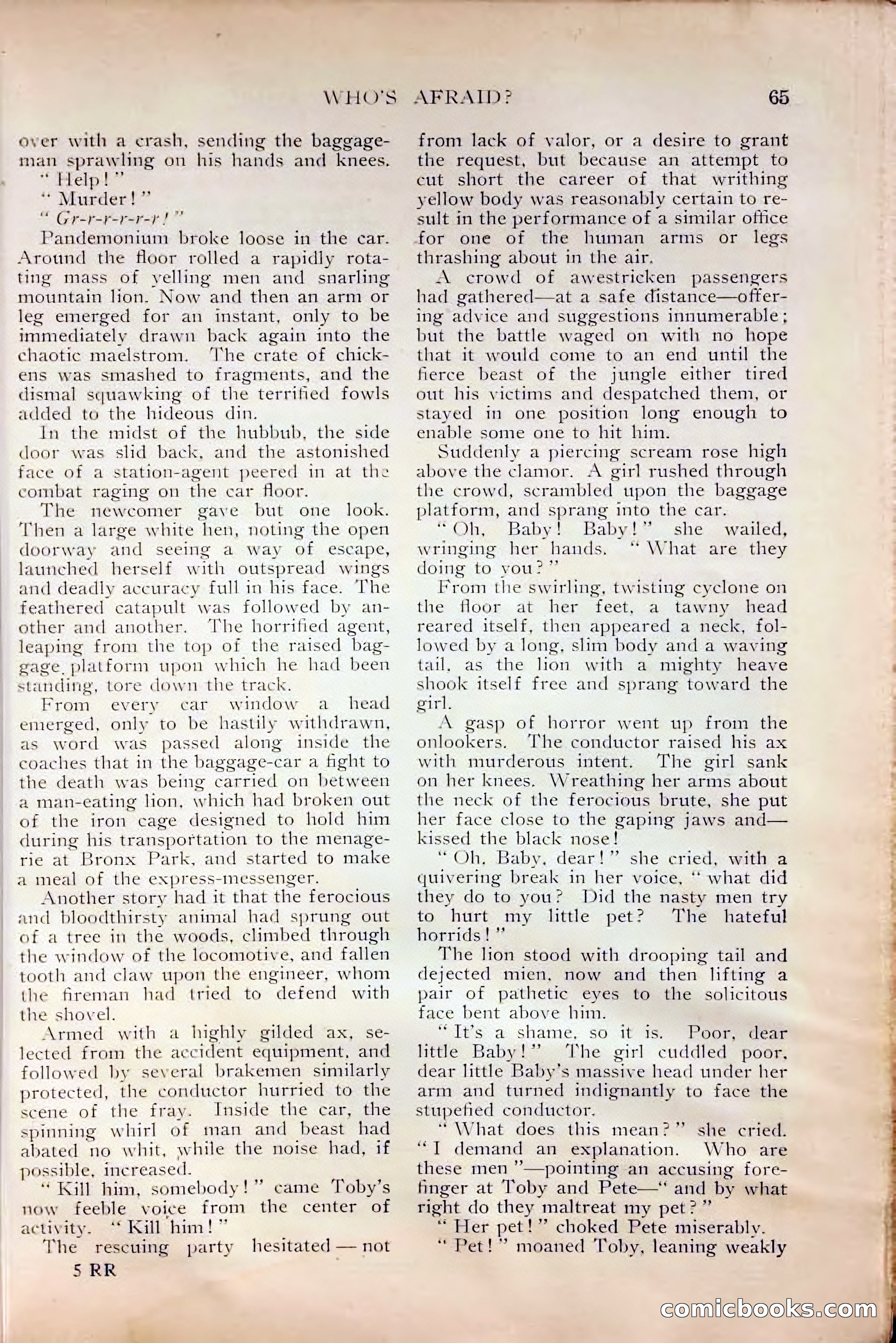 Railroad Man's Magazine, October 1912 — page 79 of 226