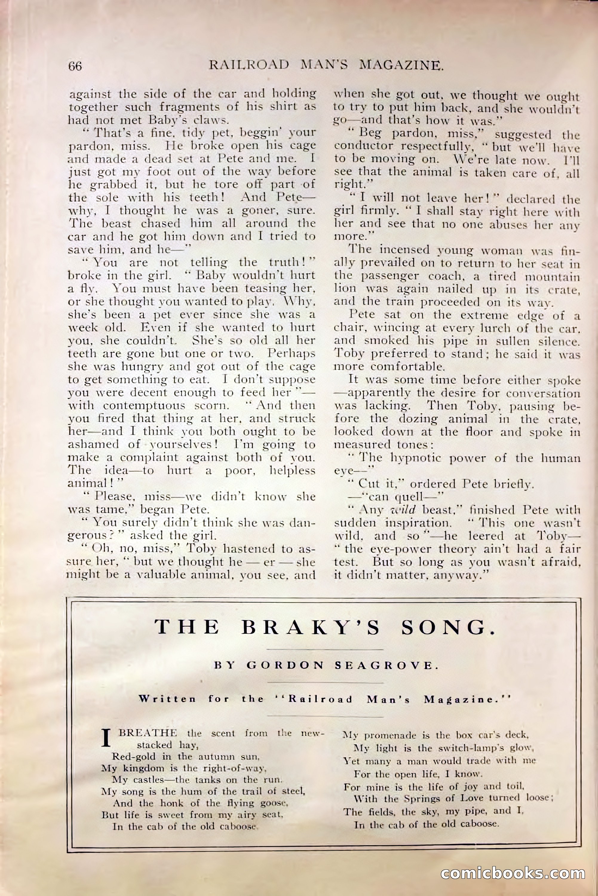 Railroad Man's Magazine, October 1912 — page 80 of 226