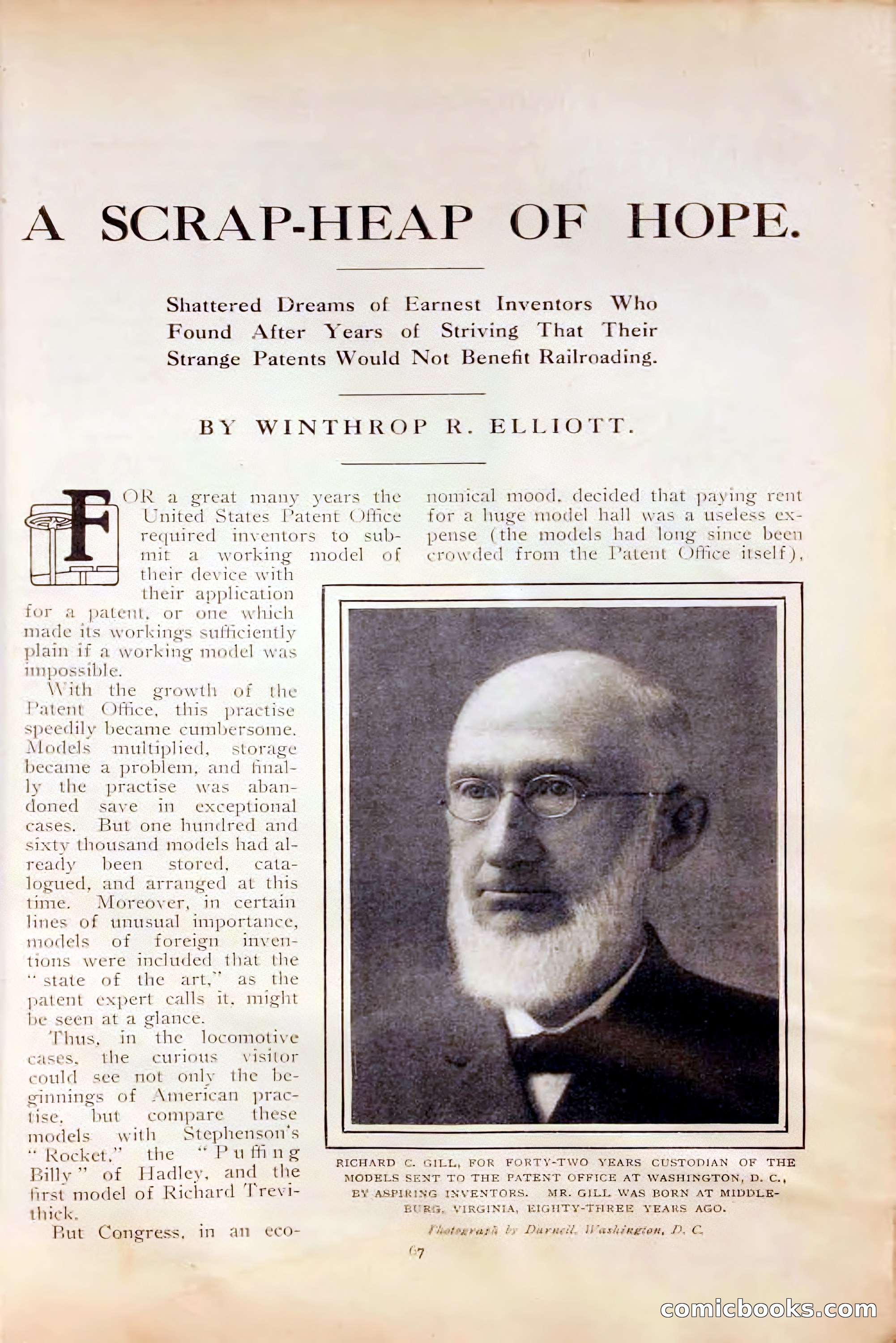 Railroad Man's Magazine, October 1912 — page 81 of 226