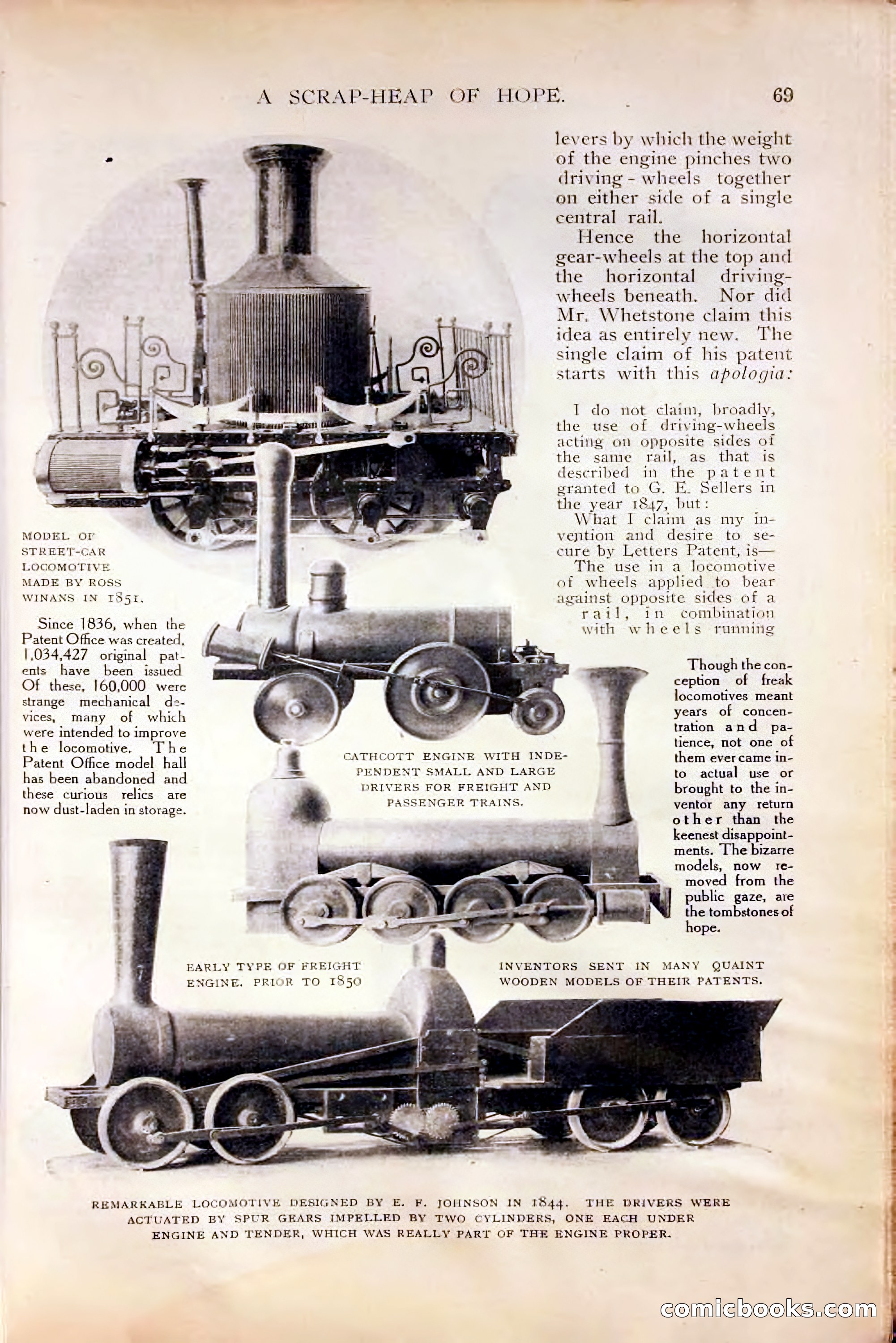 Railroad Man's Magazine, October 1912 — page 83 of 226