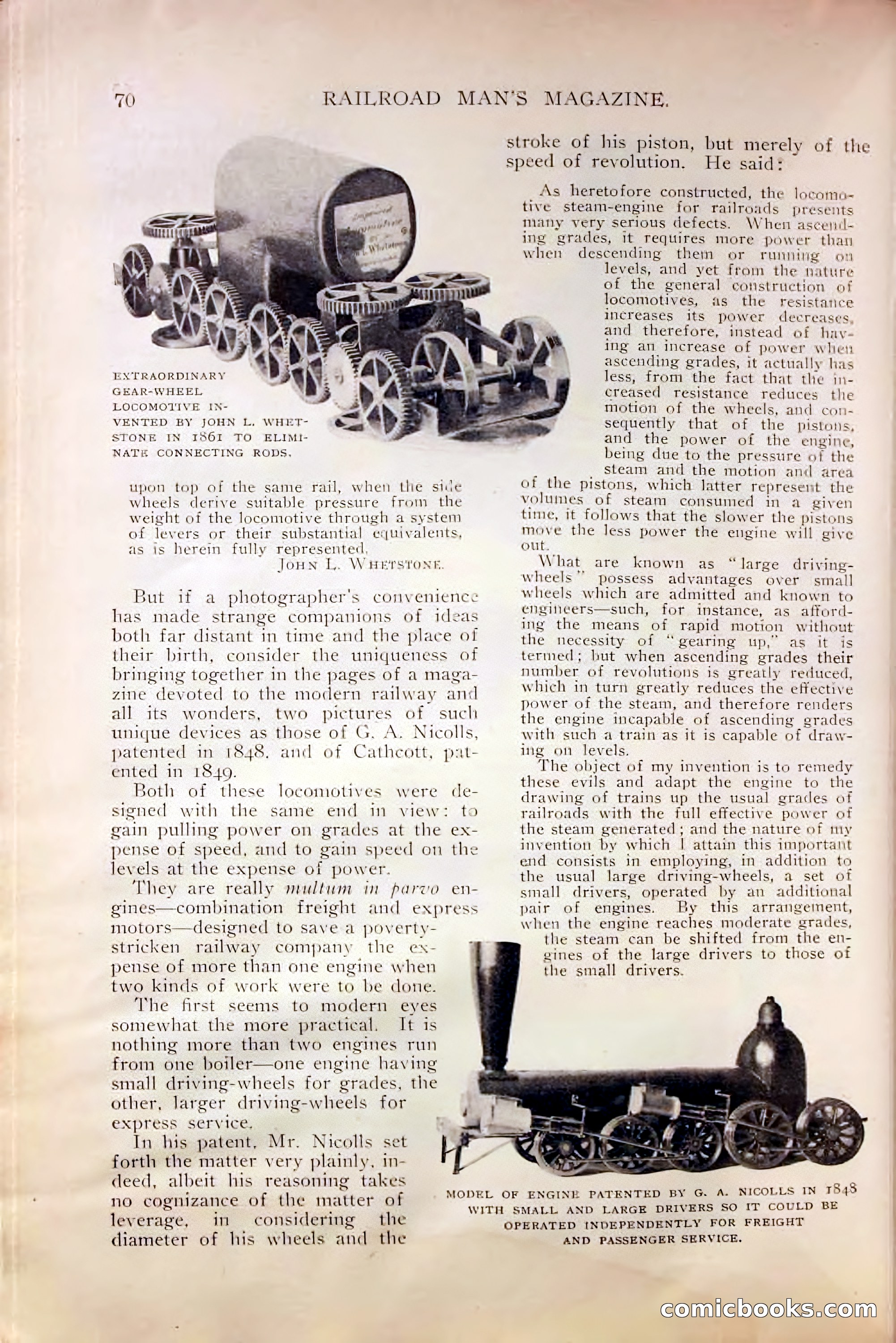 Railroad Man's Magazine, October 1912 — page 84 of 226