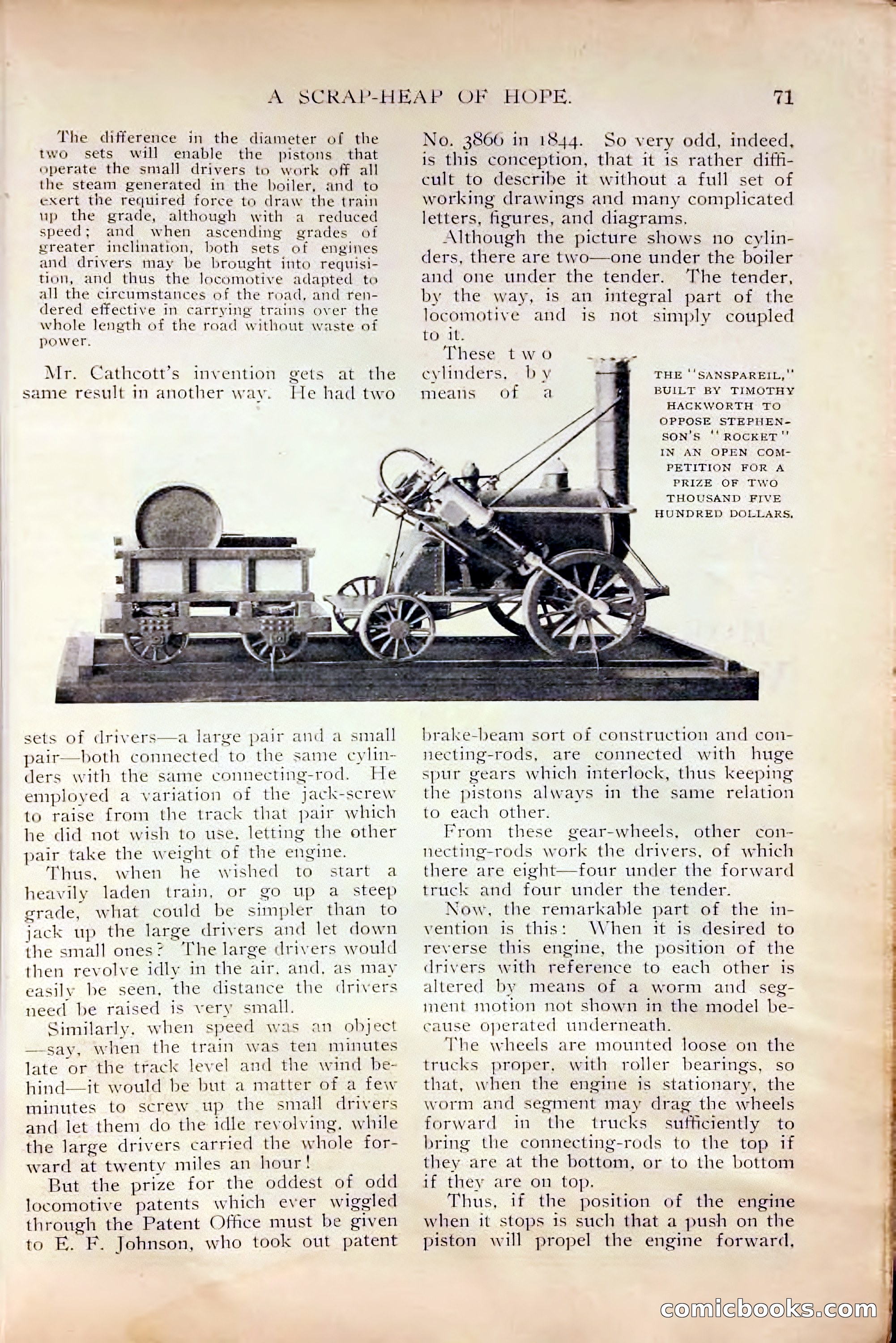Railroad Man's Magazine, October 1912 — page 85 of 226