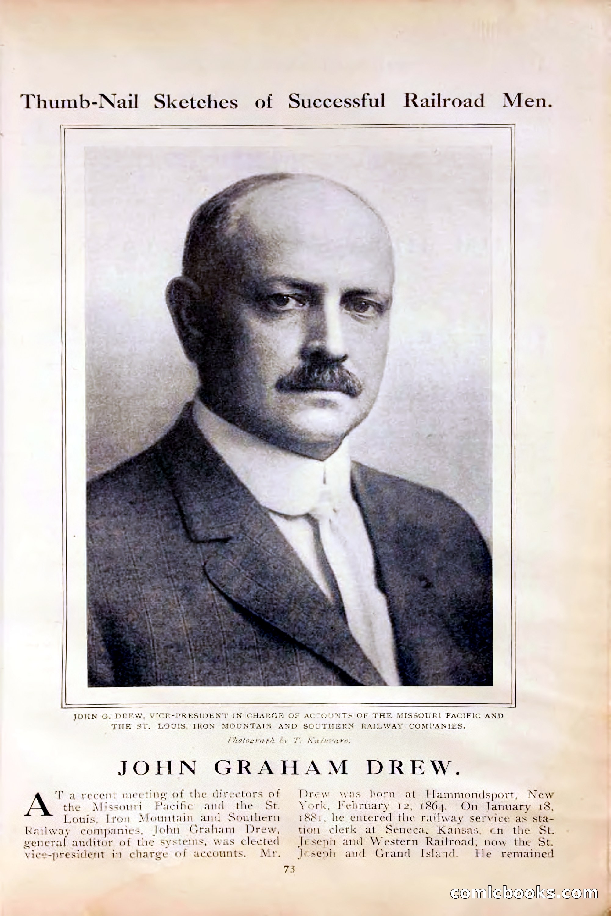 Railroad Man's Magazine, October 1912 — page 87 of 226