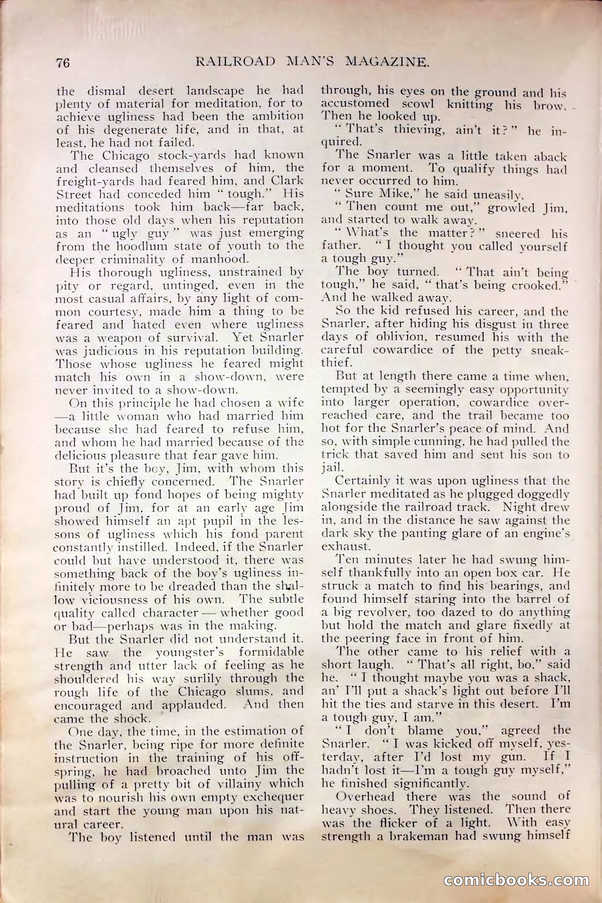 Railroad Man's Magazine, October 1912 — page 90 of 226