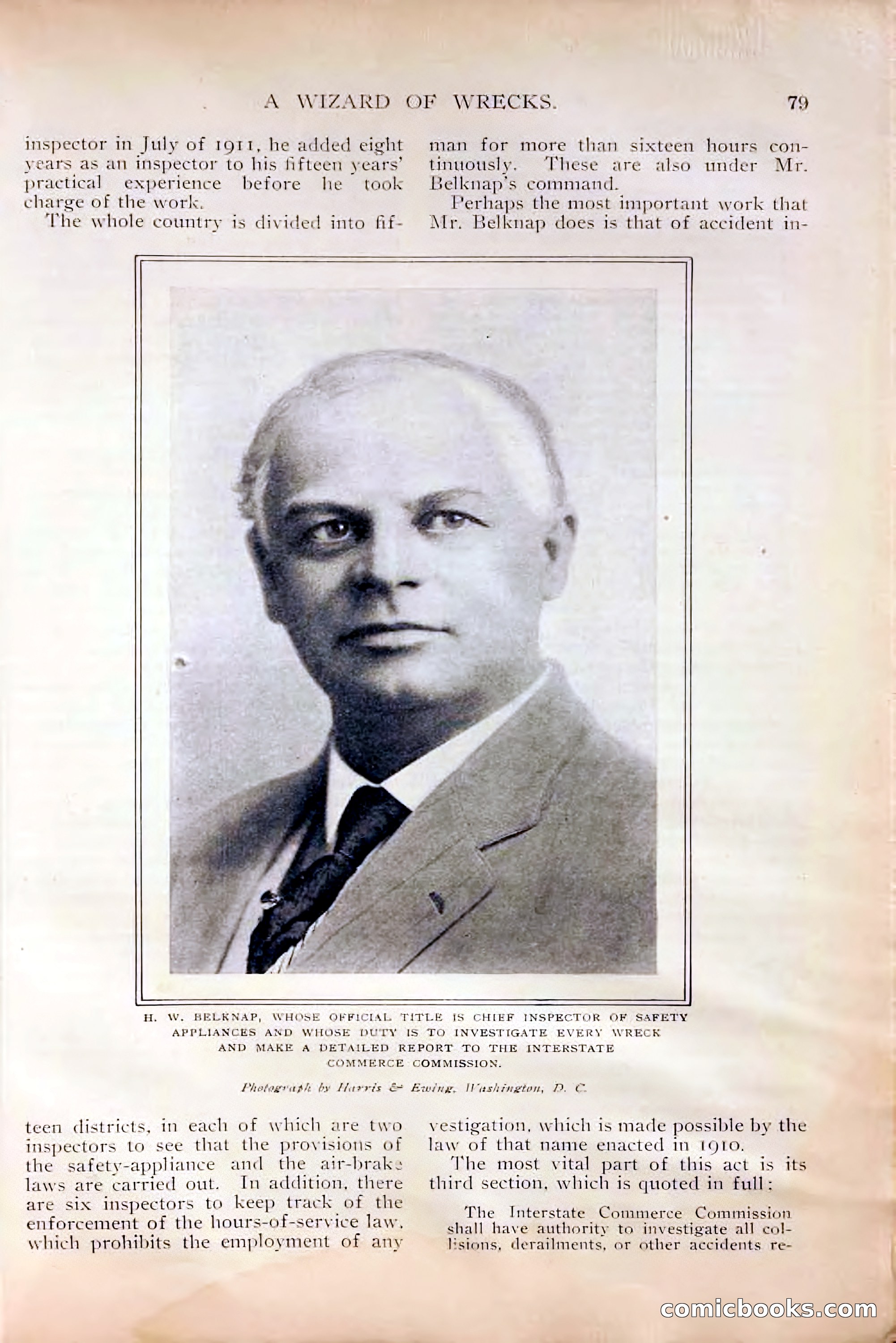 Railroad Man's Magazine, October 1912 — page 93 of 226